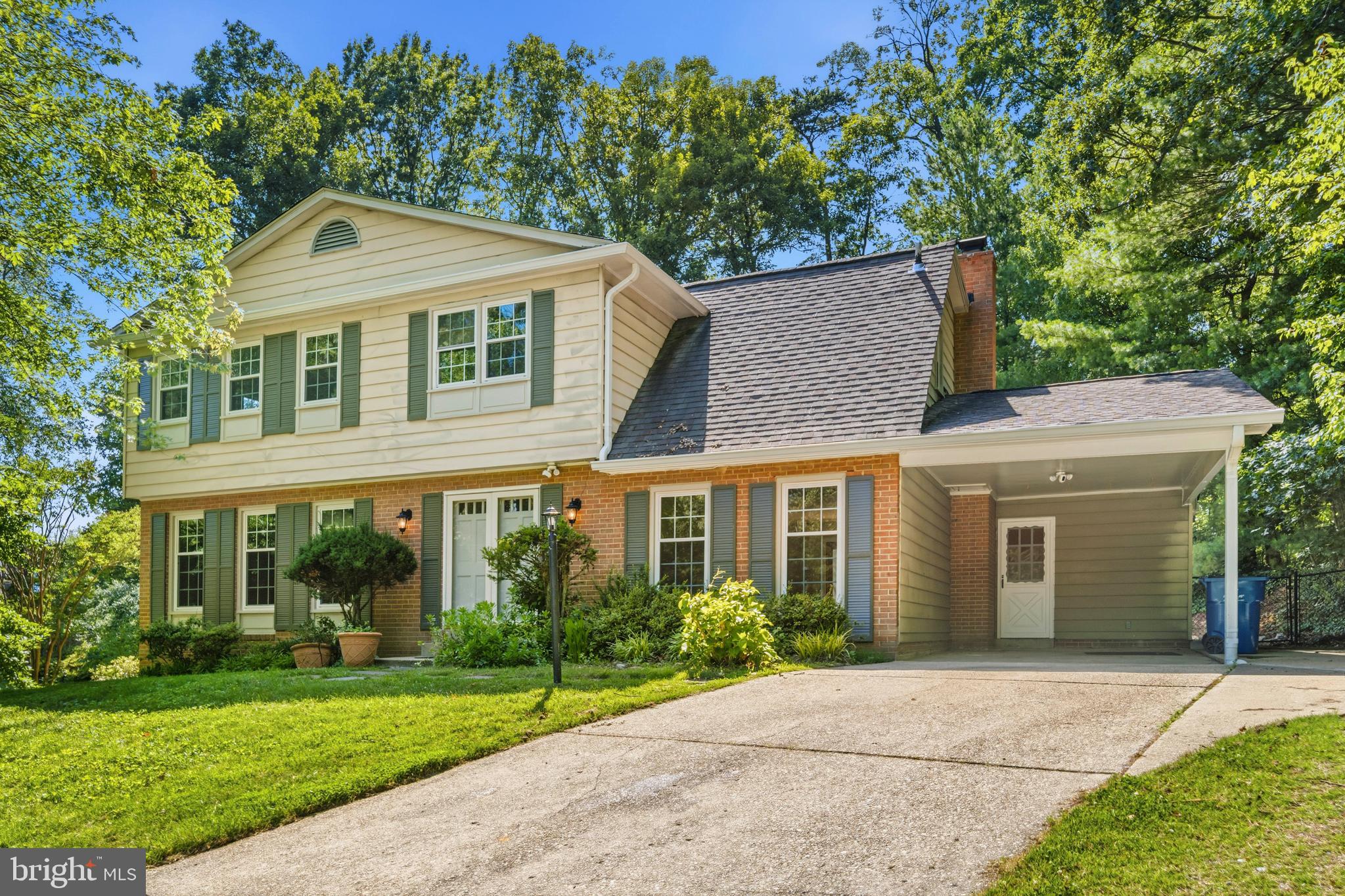 Stunningly Updated & Move-In Ready in the Woodson High School Pyramid!

Nestled at the end of a quiet, desirable cul-de-sac, this beautiful single-family home sits on an expansive, large lot offering the perfect blend of privacy, space, and modern upgrades.

Highlighted Features:
Fresh & Bright: The entire home has been freshly repainted from top to bottom in a crisp, neutral palette, creating an inviting and modern atmosphere the moment you step inside.

Main Level Elegance: Gleaming, newly refinished hardwood floors flow seamlessly through the spacious living room and elegant formal dining room, perfect for hosting family gatherings.

Modern Flooring: Step into the kitchen and adjacent family room to find brand-new, durable, and stylish Luxury Vinyl Plank (LVP) flooring—designed for both high-end appeal and easy everyday living.

Finished Basement: The fully finished basement provides fantastic additional living space, perfect for a recreation room, home office, gym, or media center.

Prime Location: Situated in an unbeatable Fairfax location within the highly sought-after Woodson HS pyramid. Enjoy easy access to local amenities, including the nearby Pickett Shopping Center (Trader Joe's) and Fair City Mall.

Don't miss the opportunity to own this turnkey gem in one of Fairfax's most established and convenient neighborhoods!