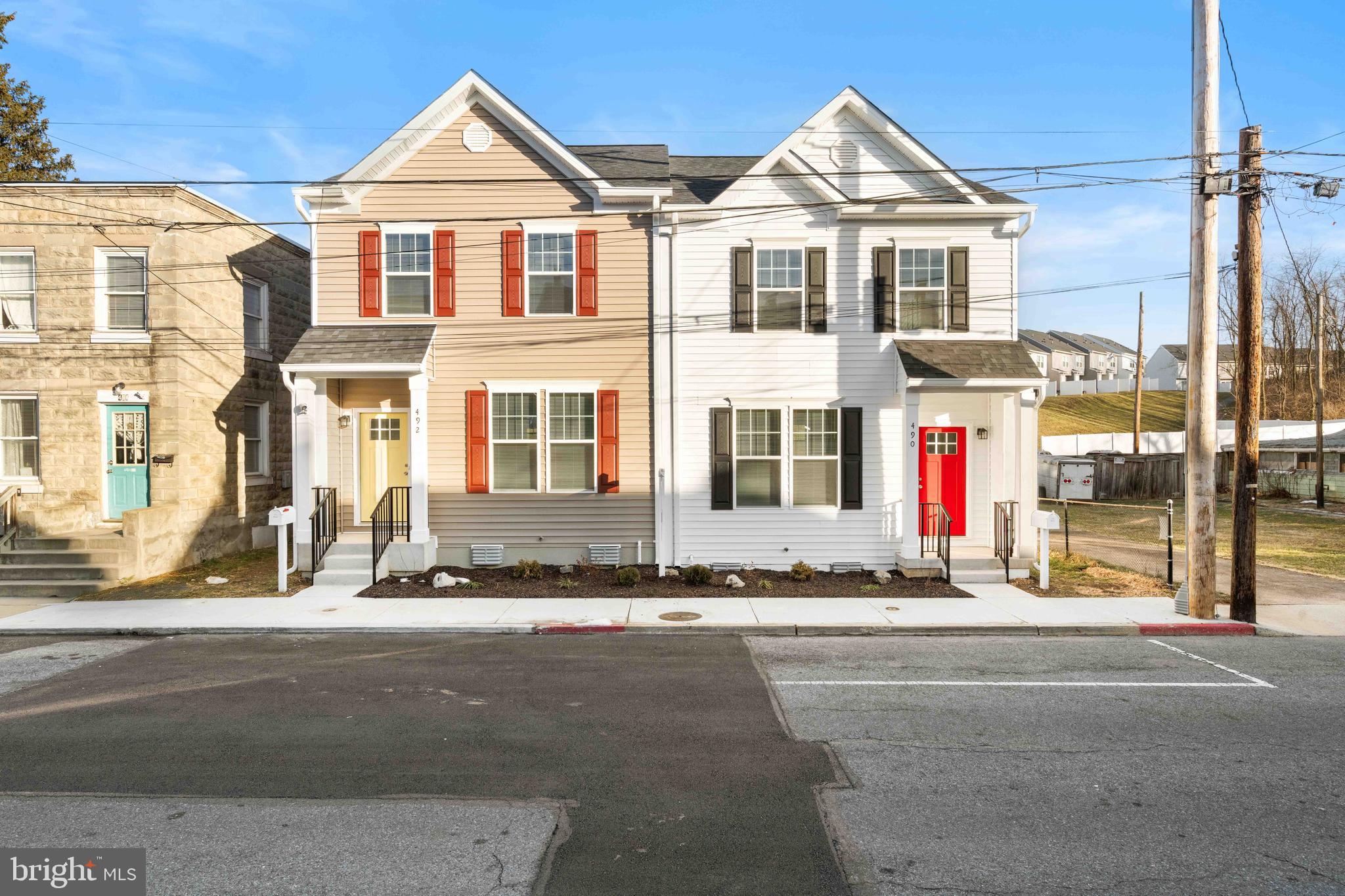 HAGERSTOWN - Residential