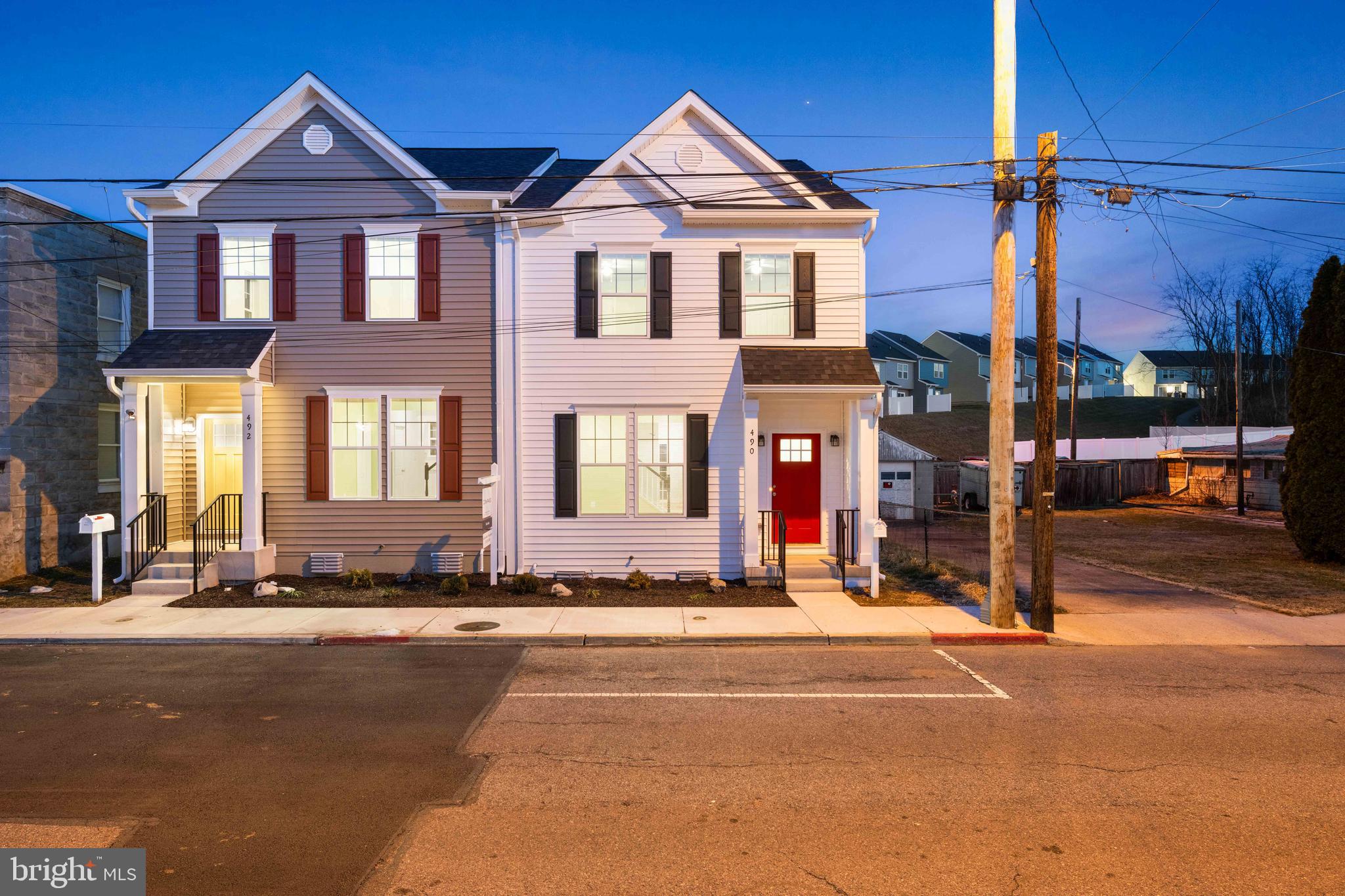 HAGERSTOWN - Residential