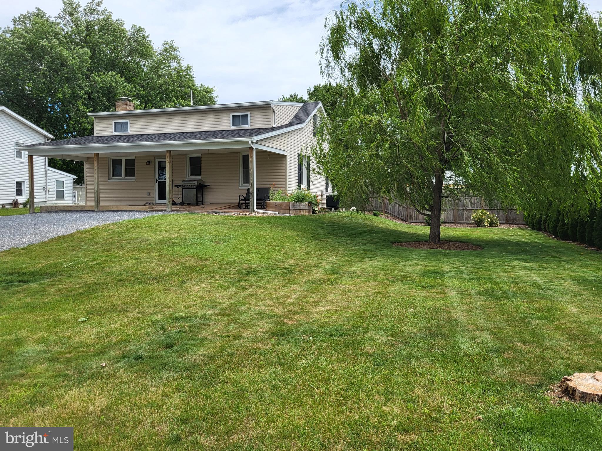 GREENE TWP - Residential