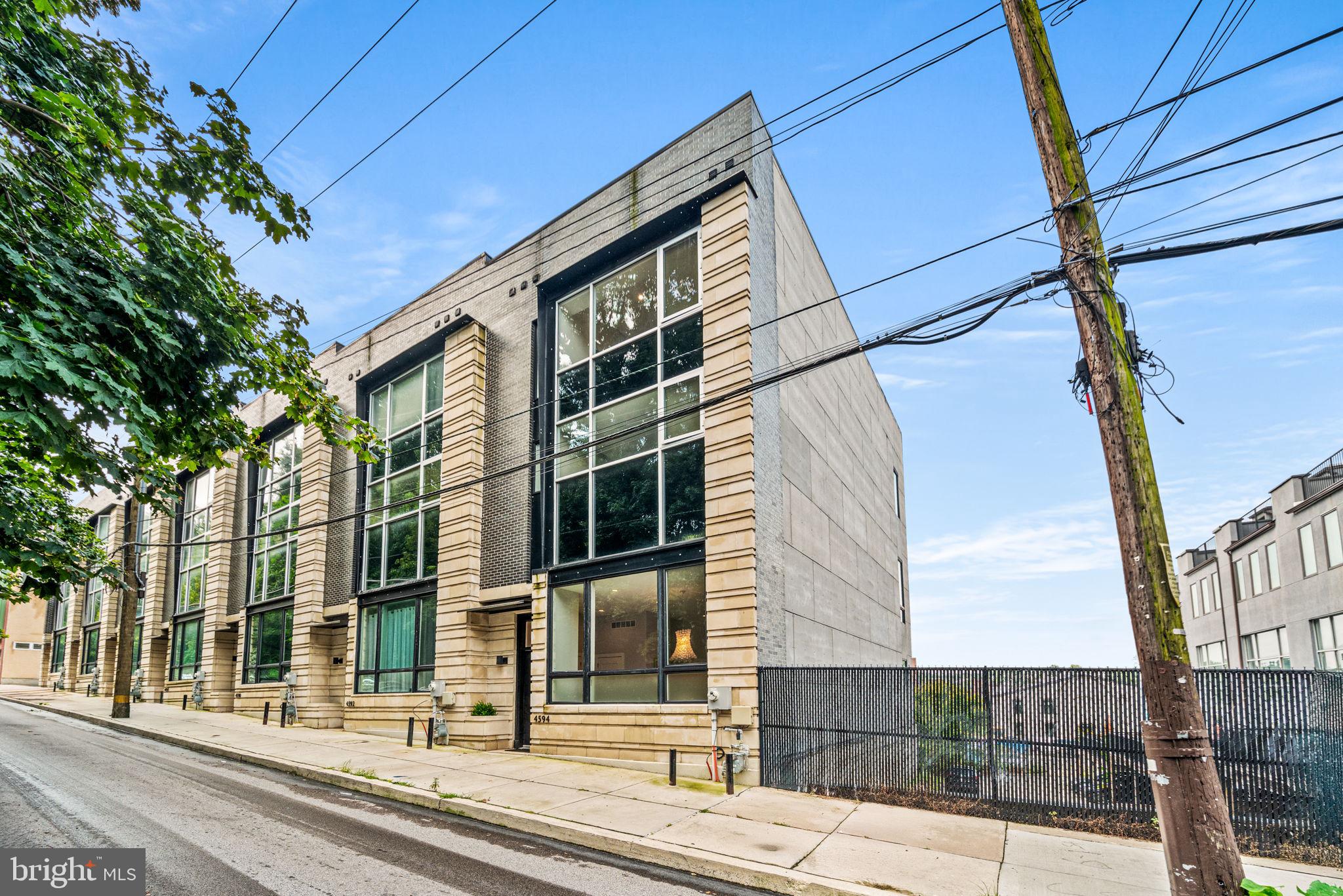 MANAYUNK - Residential