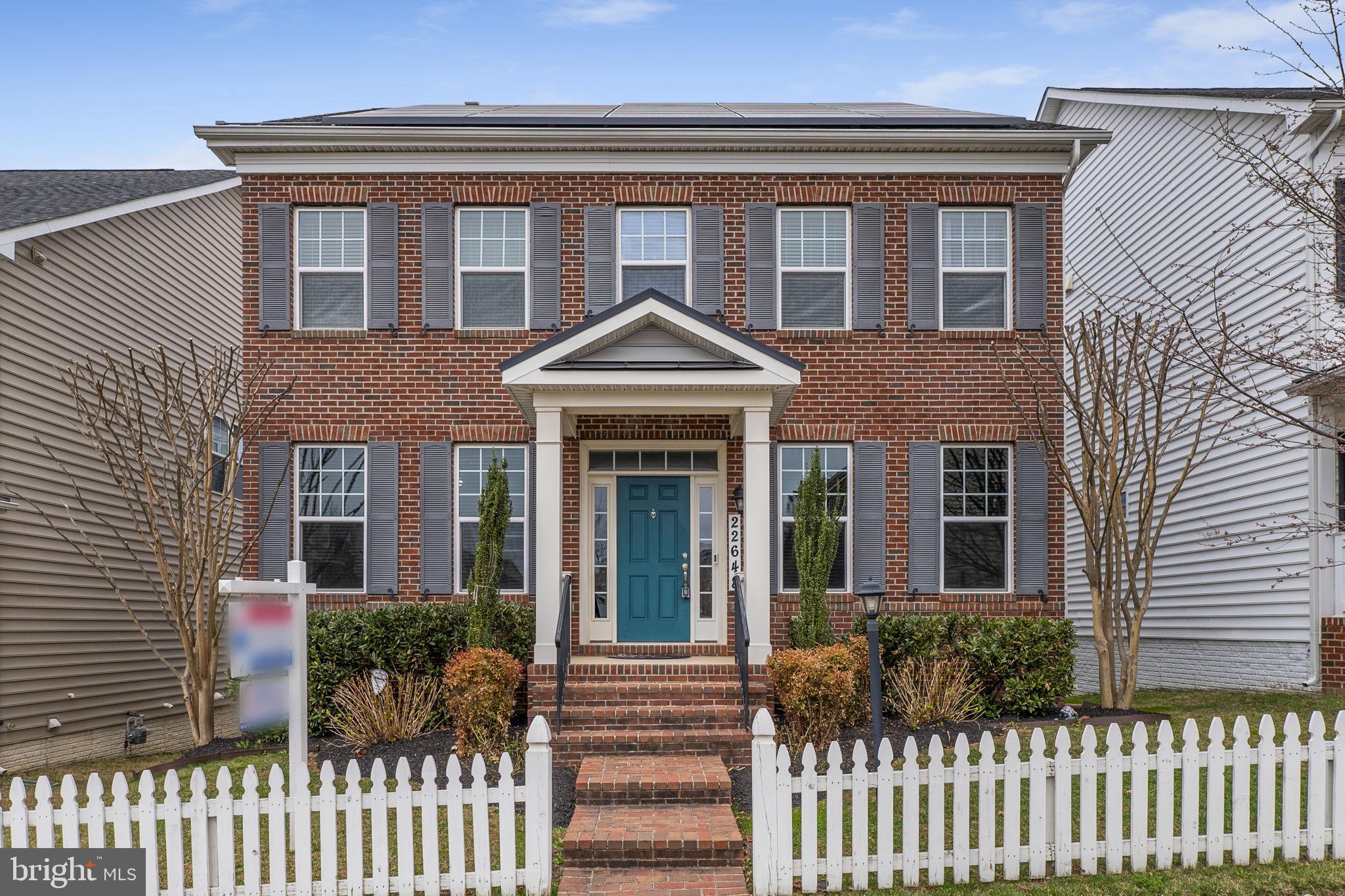 Back on the market at a fantastic new price—don’t miss this incredible window of opportunity! This beautifully upgraded, move-in ready 5-bedroom home in sought-after Clarksburg Village blends modern design, smart upgrades, and natural light with effortless ease. The East-facing façade welcomes each day with sun-filled interiors, from the wide-plank hardwood entry to the bright, airy office overlooking a peaceful green space.

Ideal for both daily living and entertaining, the main level flows through a spacious living room and formal dining area into a gourmet kitchen featuring gas cooking, granite countertops, stainless steel appliances, and a generous island. A cozy breakfast nook connects seamlessly to the family room with a gas fireplace and a luminous sunroom that invites relaxation.

Upstairs, retreat to four generous bedrooms, including a stunning primary suite with tray ceiling, dual walk-in closets, and a spa-like bath with soaking tub and dual vanities. The finished lower level offers rare flexibility with a private bedroom and ensuite bath, a large recreation space with electric fireplace, and walk-out access to the backyard. The true showstopper? A soundproofed theater room, engineered with Rockwool insulation, advanced 7.2.4 wiring, and dedicated AV circuits—perfect for next-level movie nights.

Enjoy outdoor living with a fenced backyard and stone patio, plus a charming front porch facing open green space. Bonus features include a water softener and furnace humidifier. Located near parks, shopping, dining, I-270, and premium outlets, with access to pools, trails, and basketball courts—this is more than a home, it’s a lifestyle. The previous buyer got cold feet—no fault of the seller—so now’s your chance to make it yours!