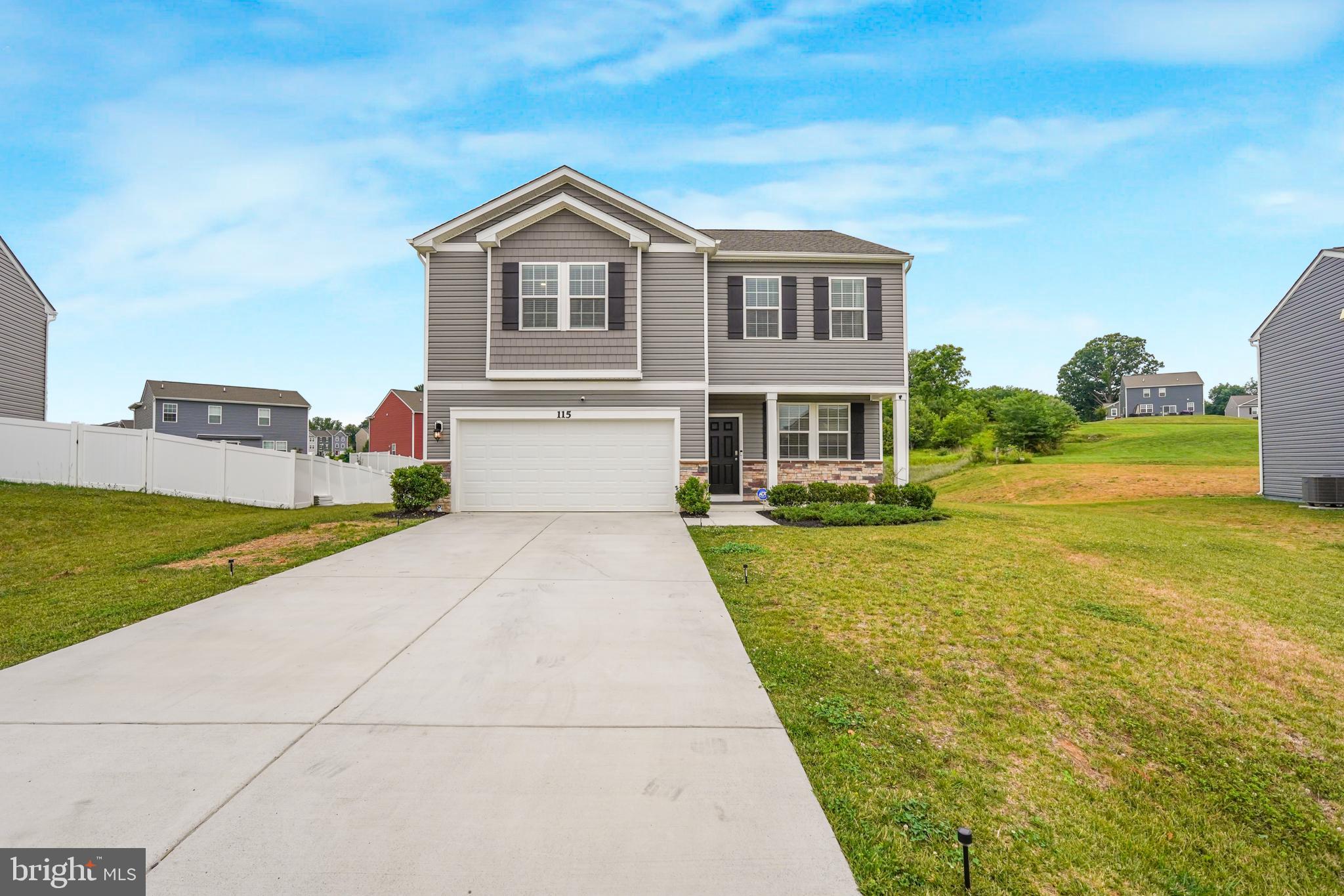 MAGNOLIA SPRINGS - Residential