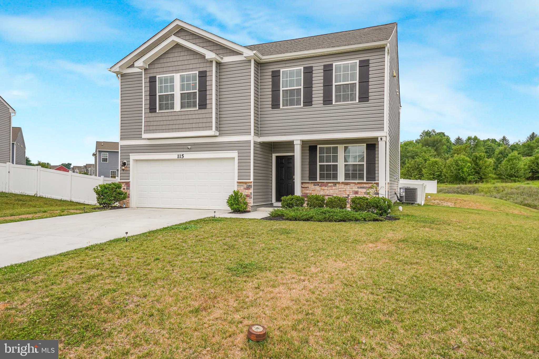MAGNOLIA SPRINGS - Residential