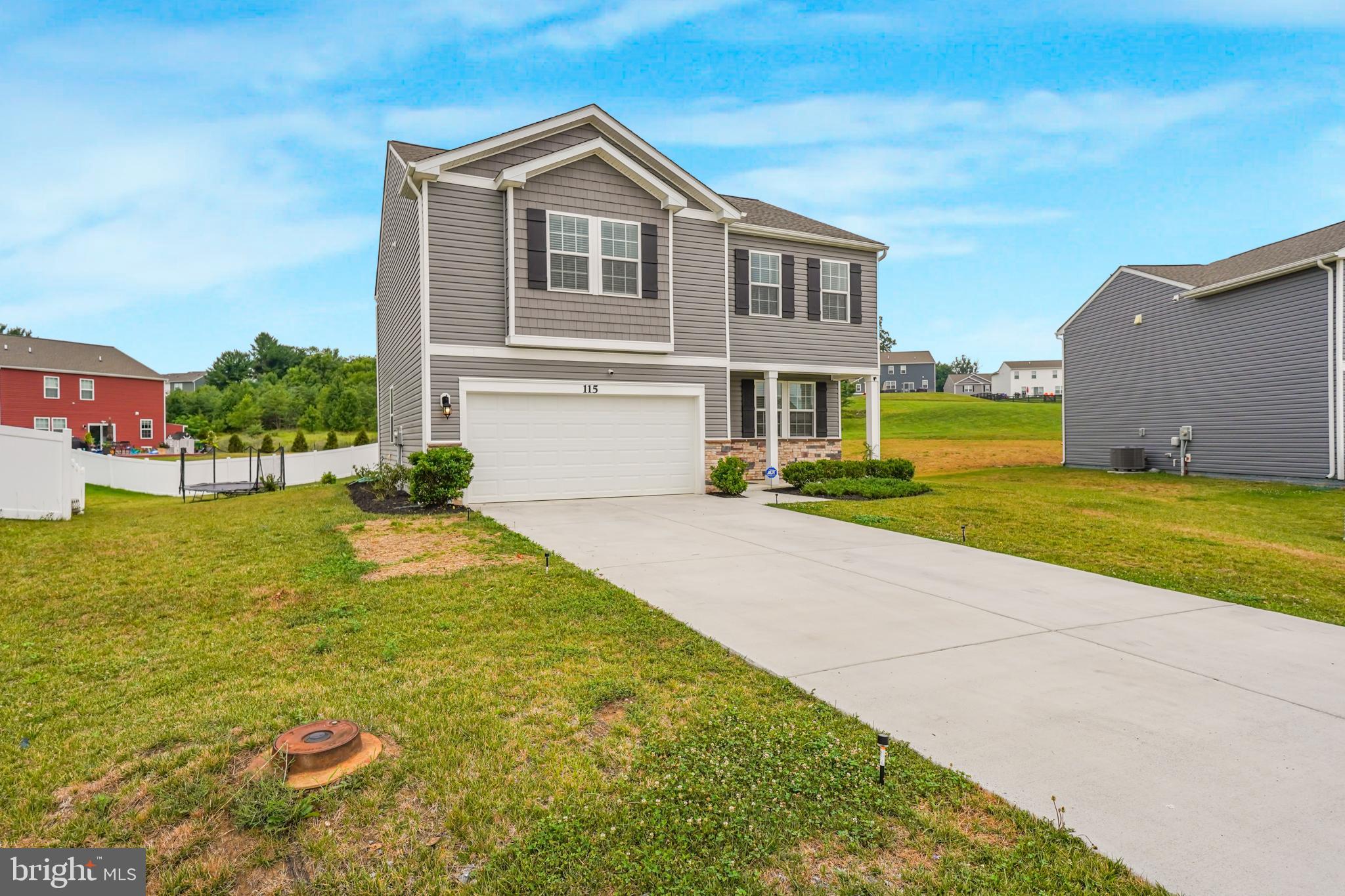 MAGNOLIA SPRINGS - Residential
