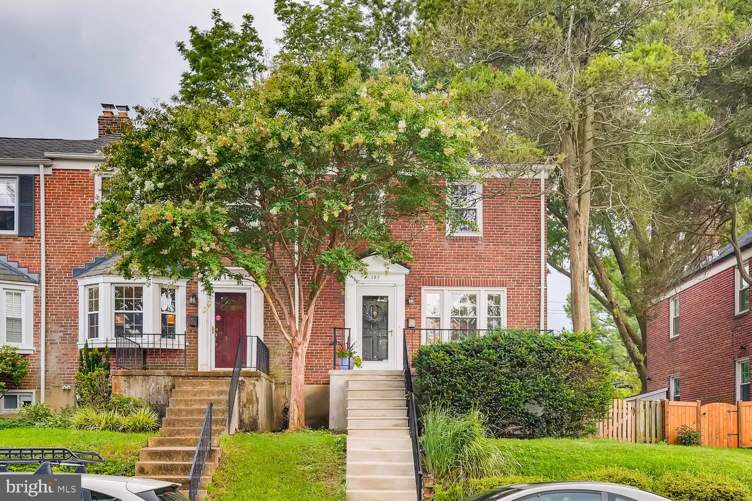 RODGERS FORGE - Residential