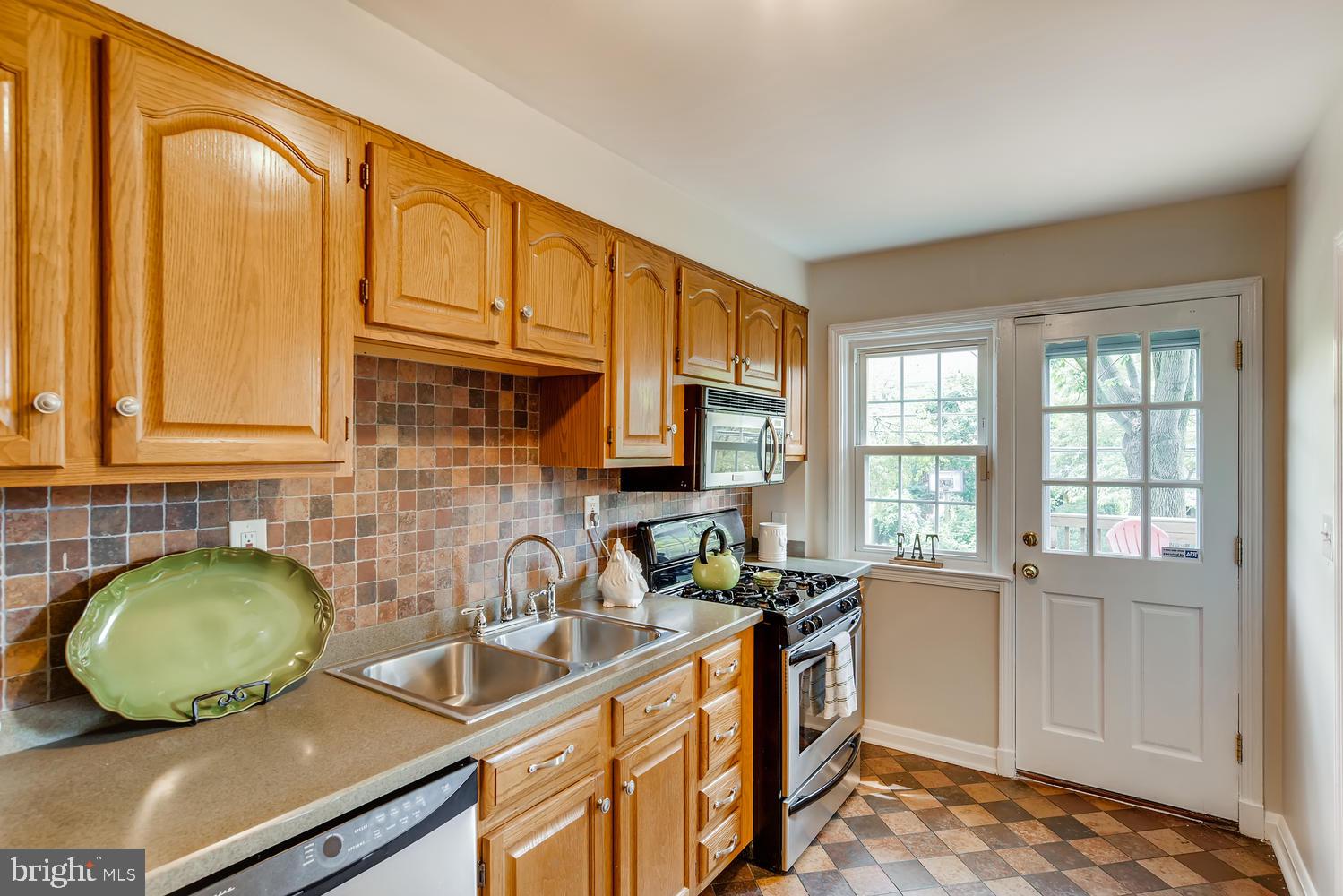 RODGERS FORGE - Residential