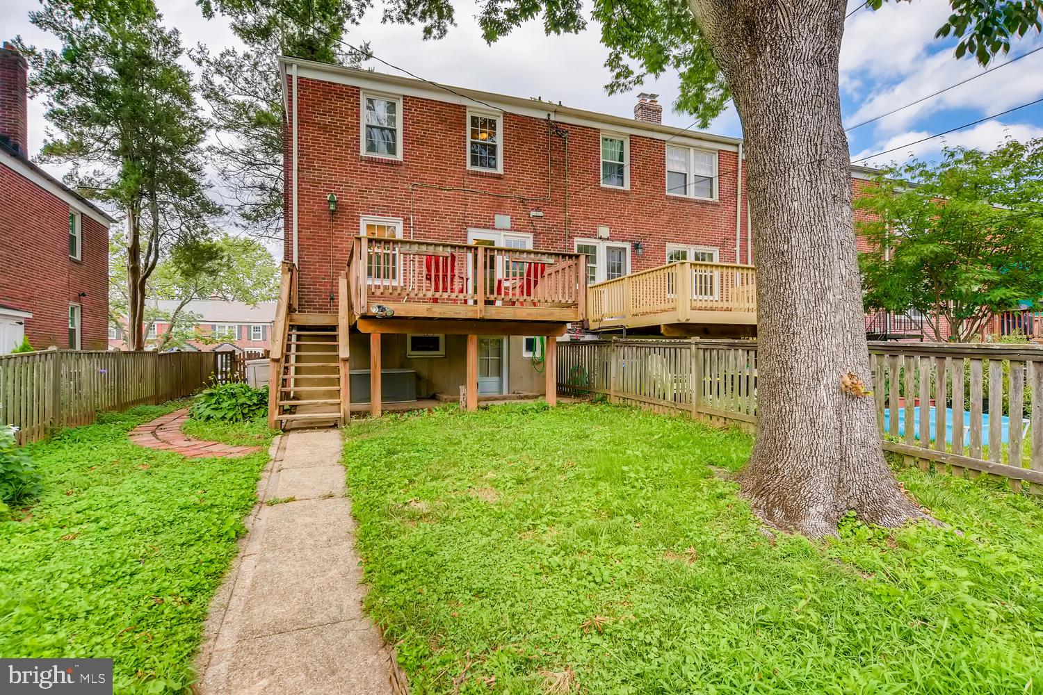 RODGERS FORGE - Residential