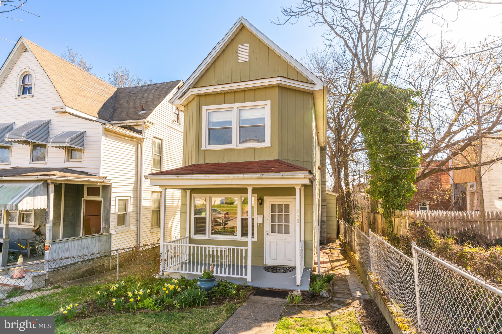 WILSON PARK - Residential