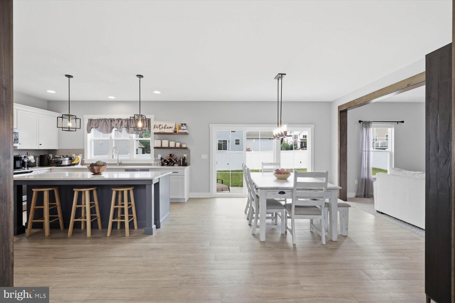 MEADOWS @ BACHMAN RUN - Residential
