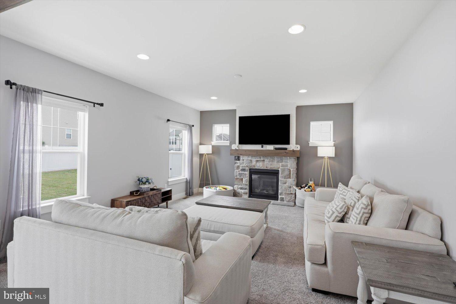 MEADOWS @ BACHMAN RUN - Residential