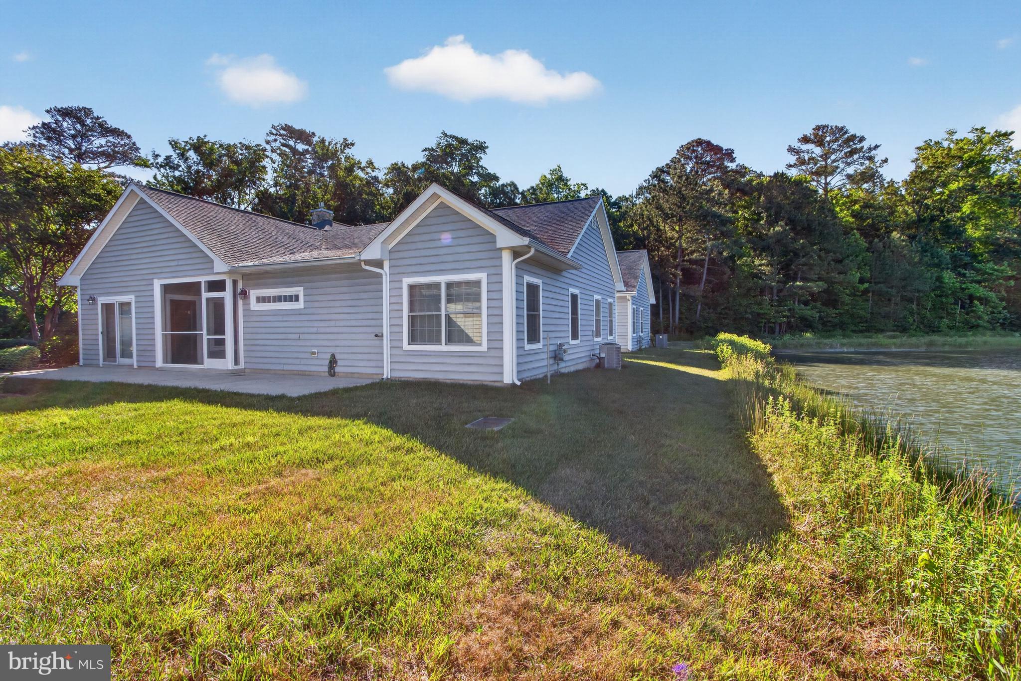 VILLAGE OF CINDERBERRY - Residential