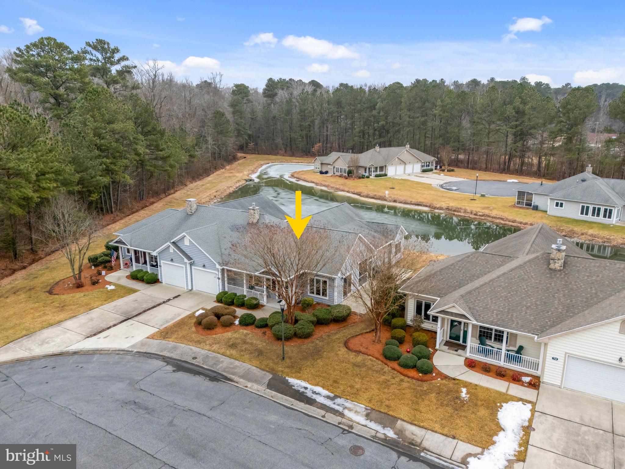 VILLAGE OF CINDERBERRY - Residential