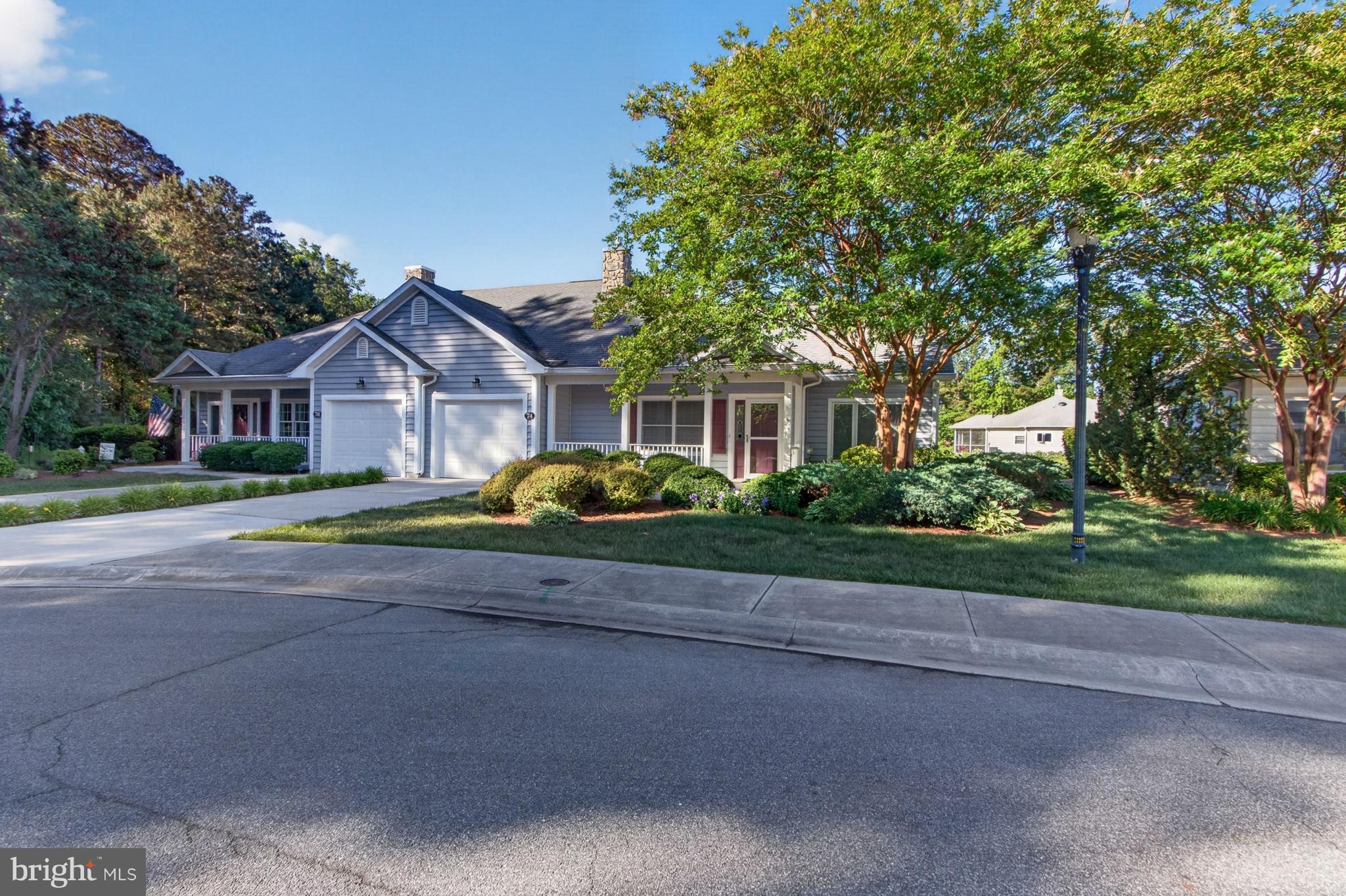 VILLAGE OF CINDERBERRY - Residential