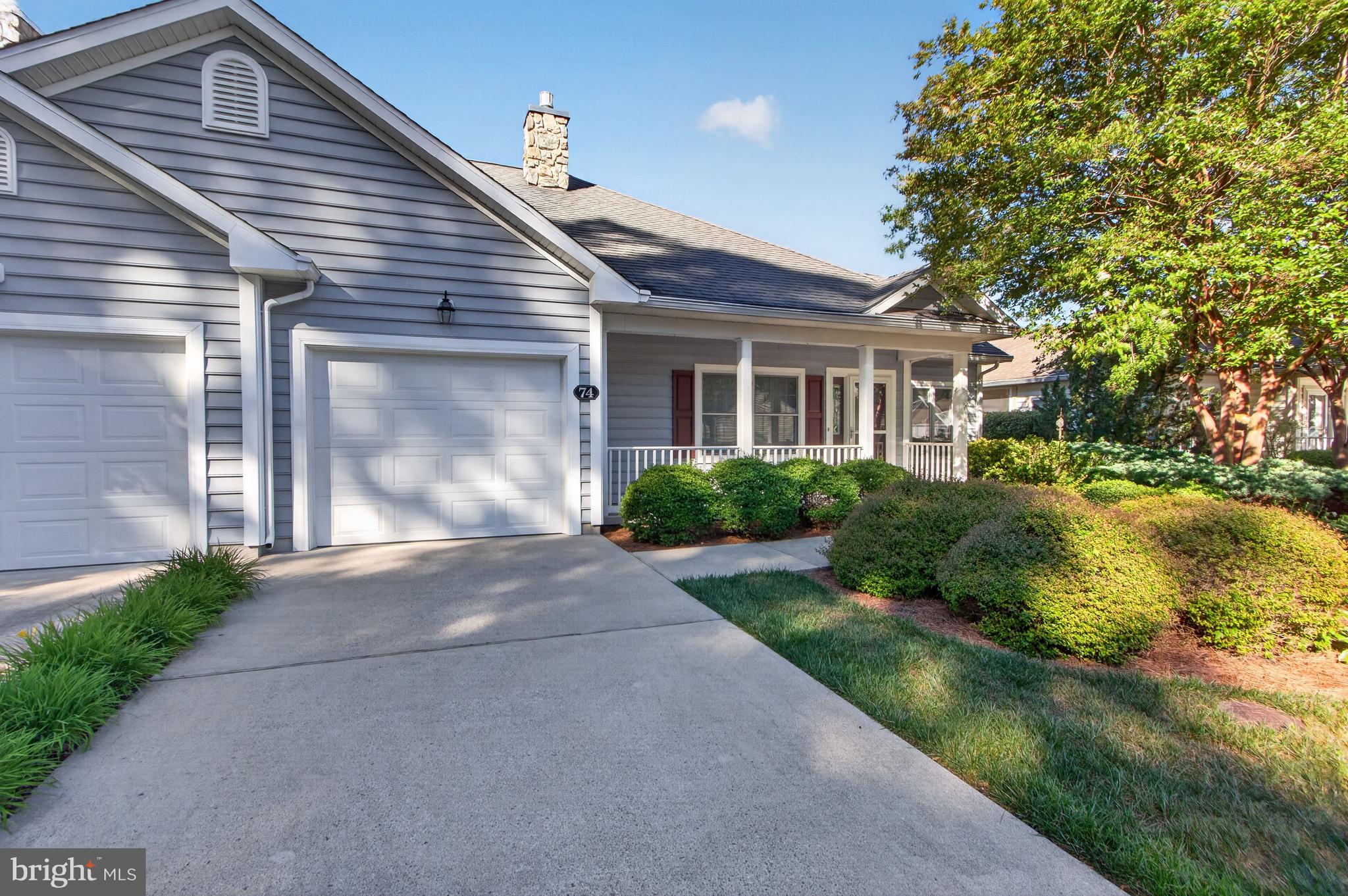 VILLAGE OF CINDERBERRY - Residential