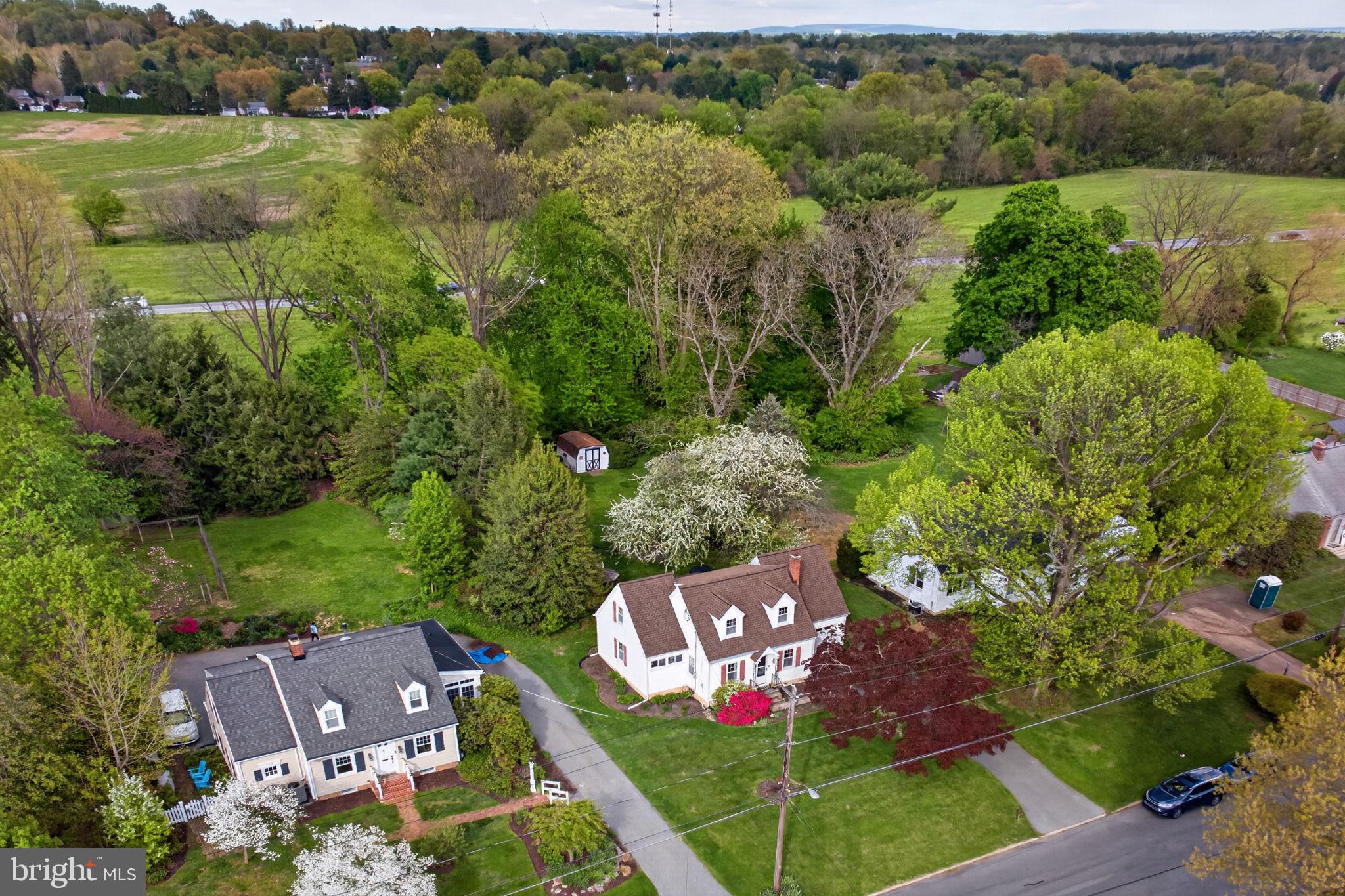 MILLERSVILLE - Residential