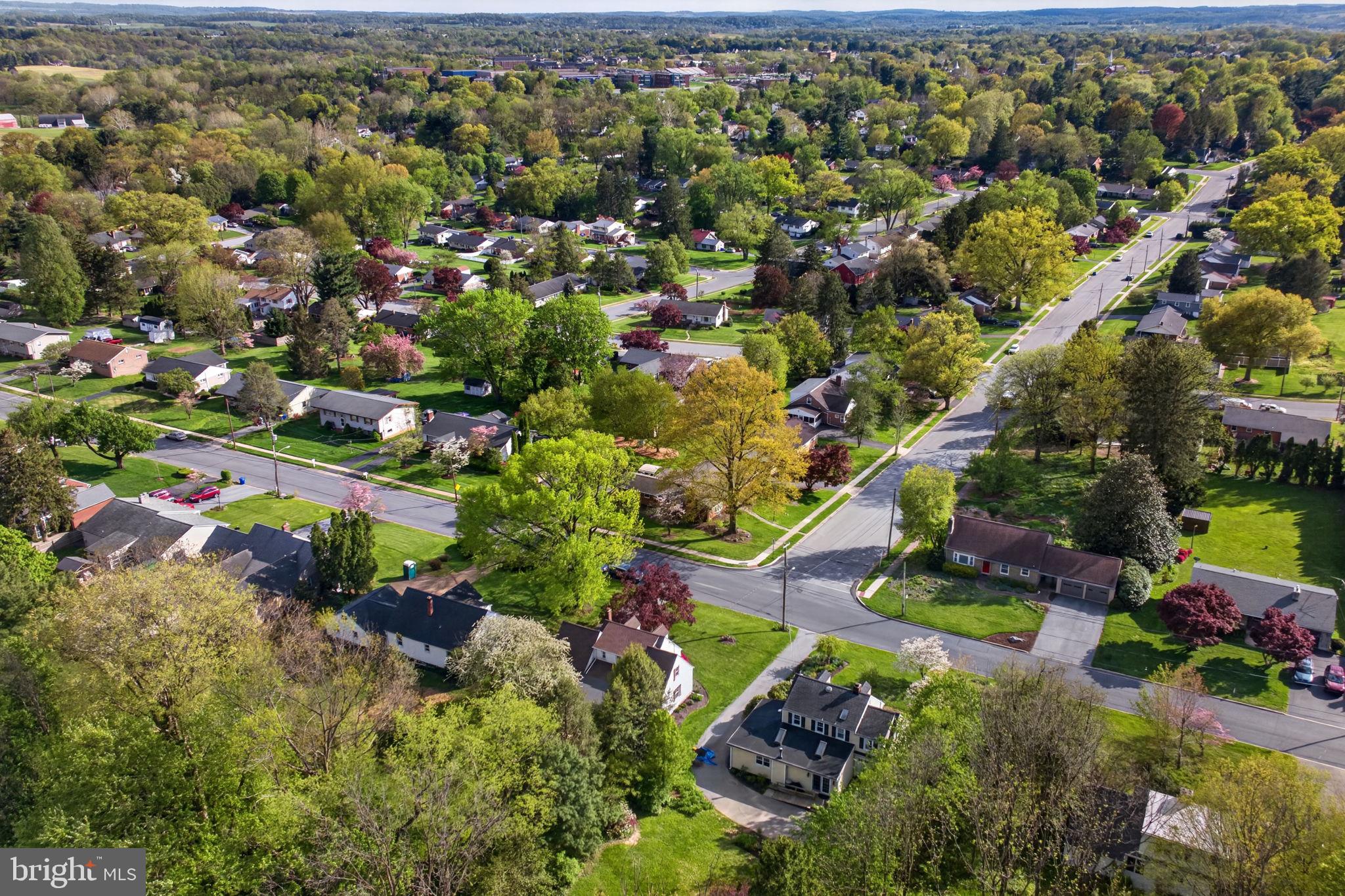 MILLERSVILLE - Residential