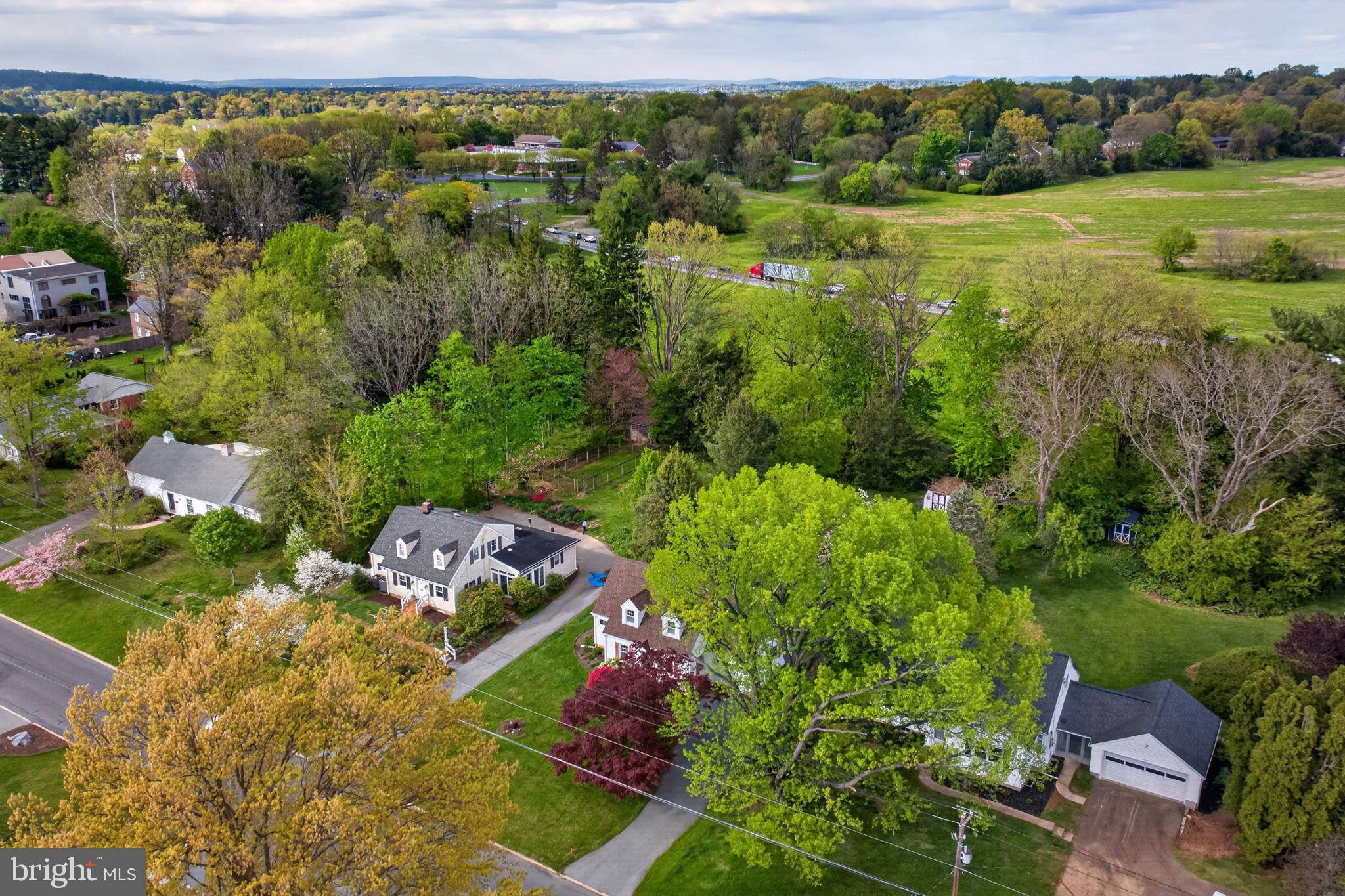 MILLERSVILLE - Residential
