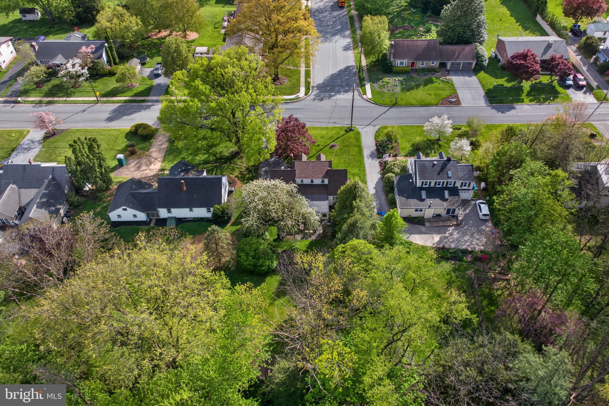 MILLERSVILLE - Residential