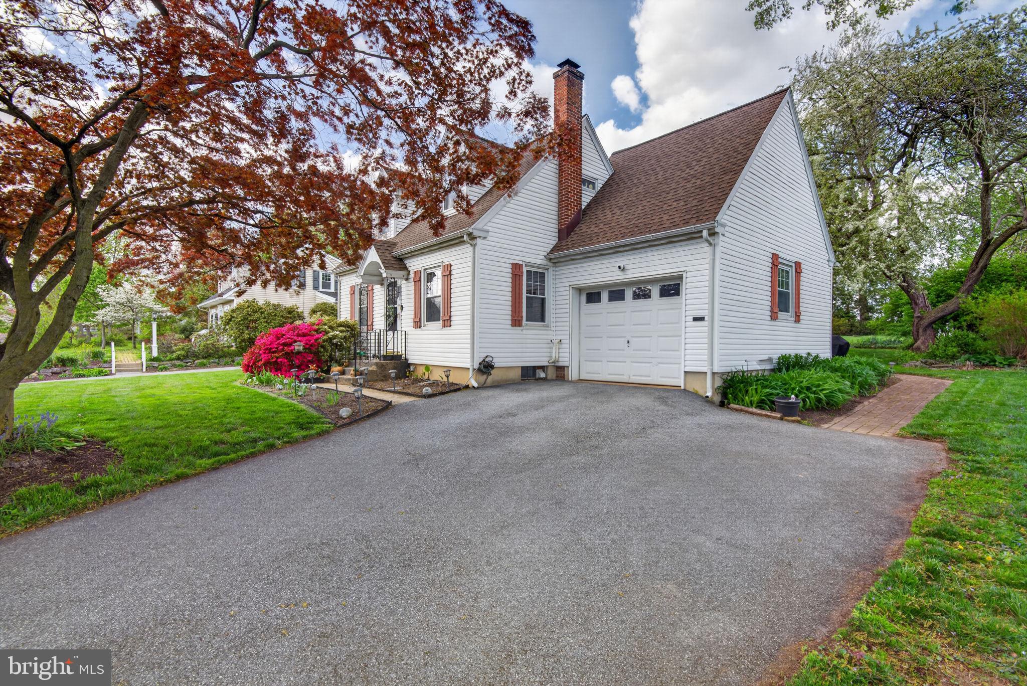 MILLERSVILLE - Residential