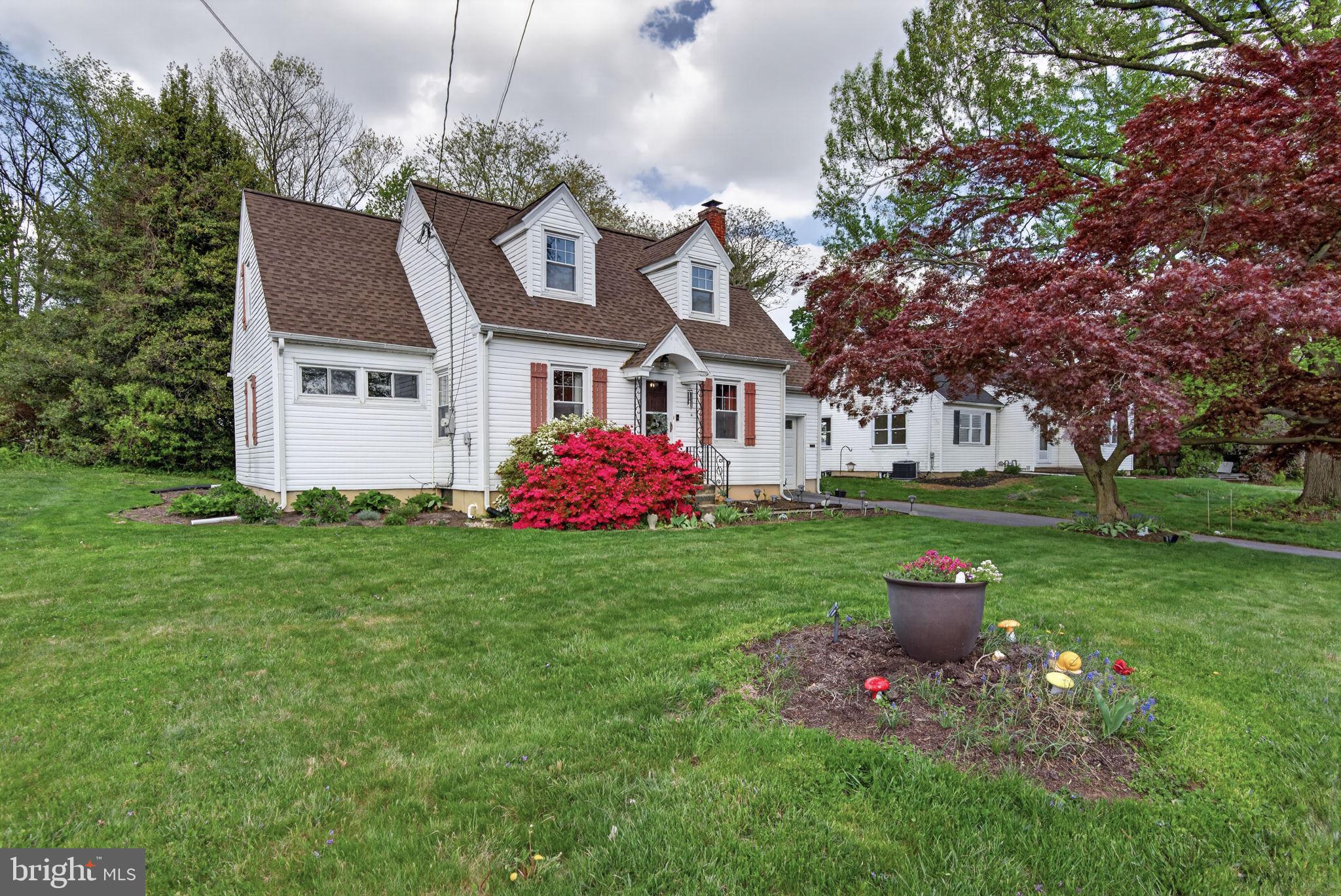 MILLERSVILLE - Residential