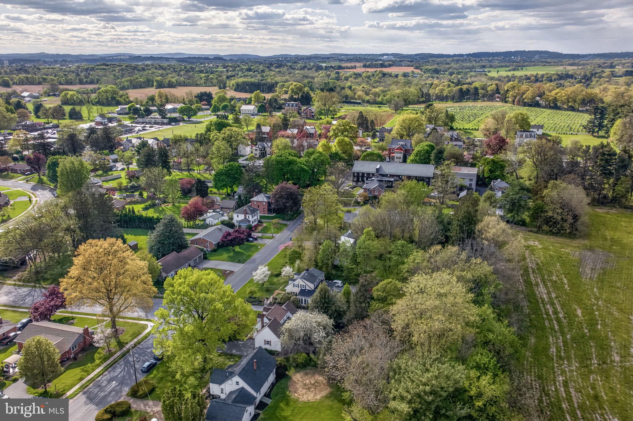 MILLERSVILLE - Residential