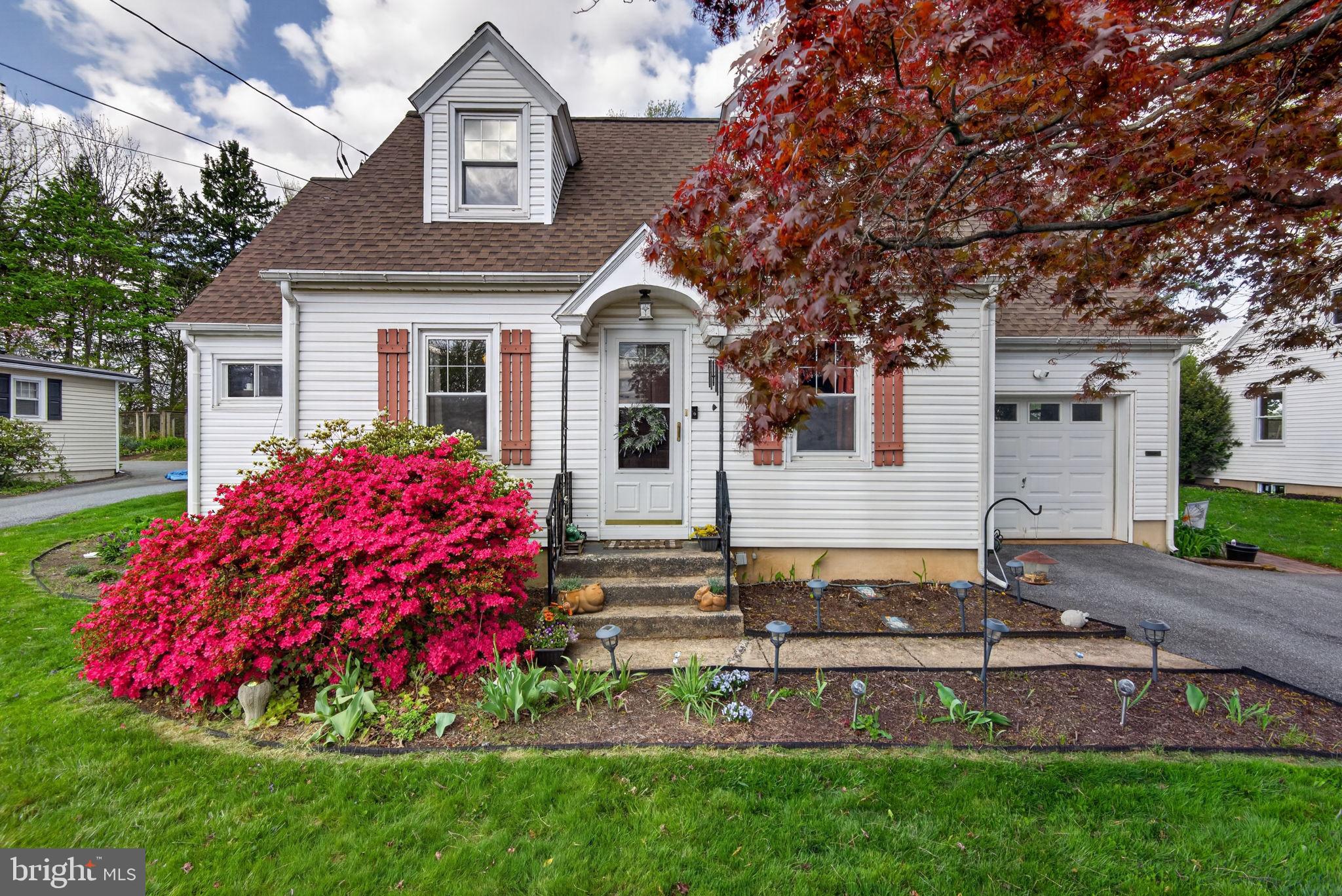 MILLERSVILLE - Residential