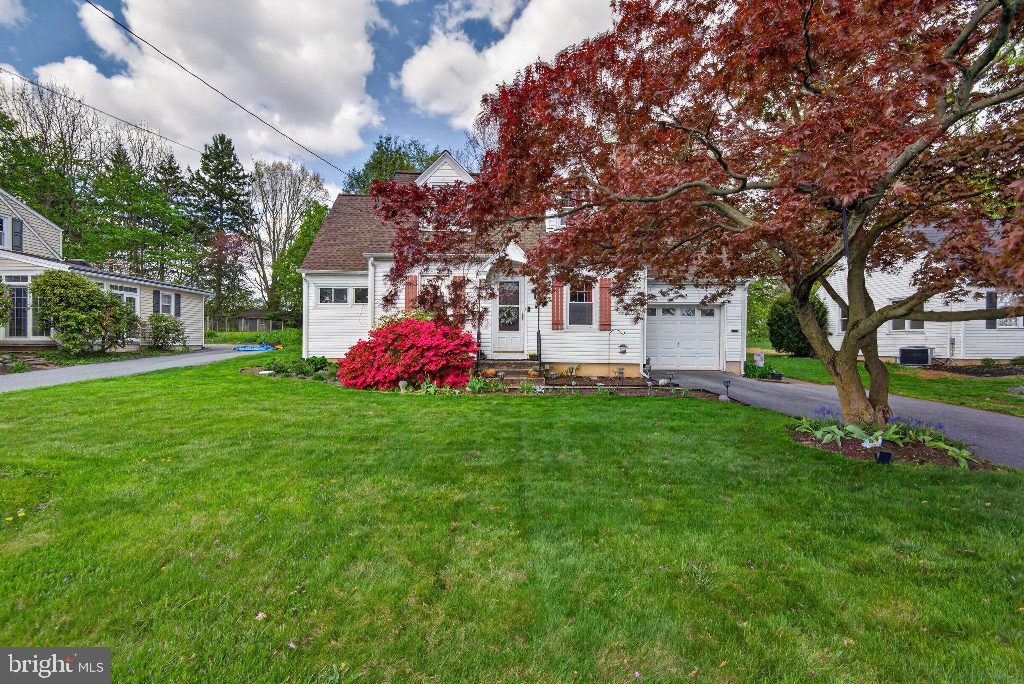 MILLERSVILLE - Residential