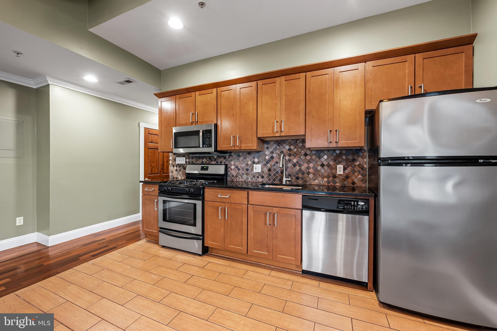 RESERVOIR HILL - Residential