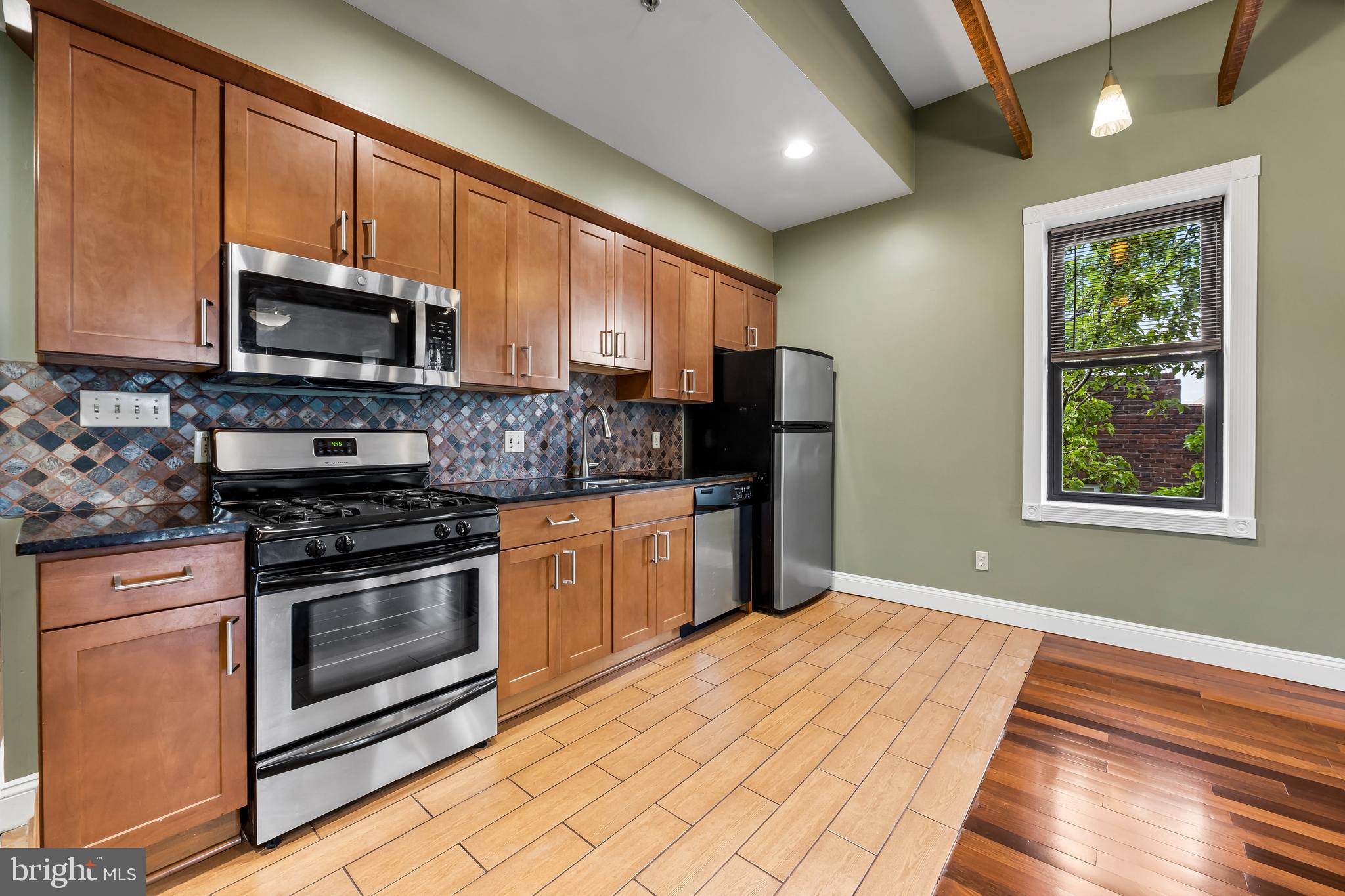 RESERVOIR HILL - Residential