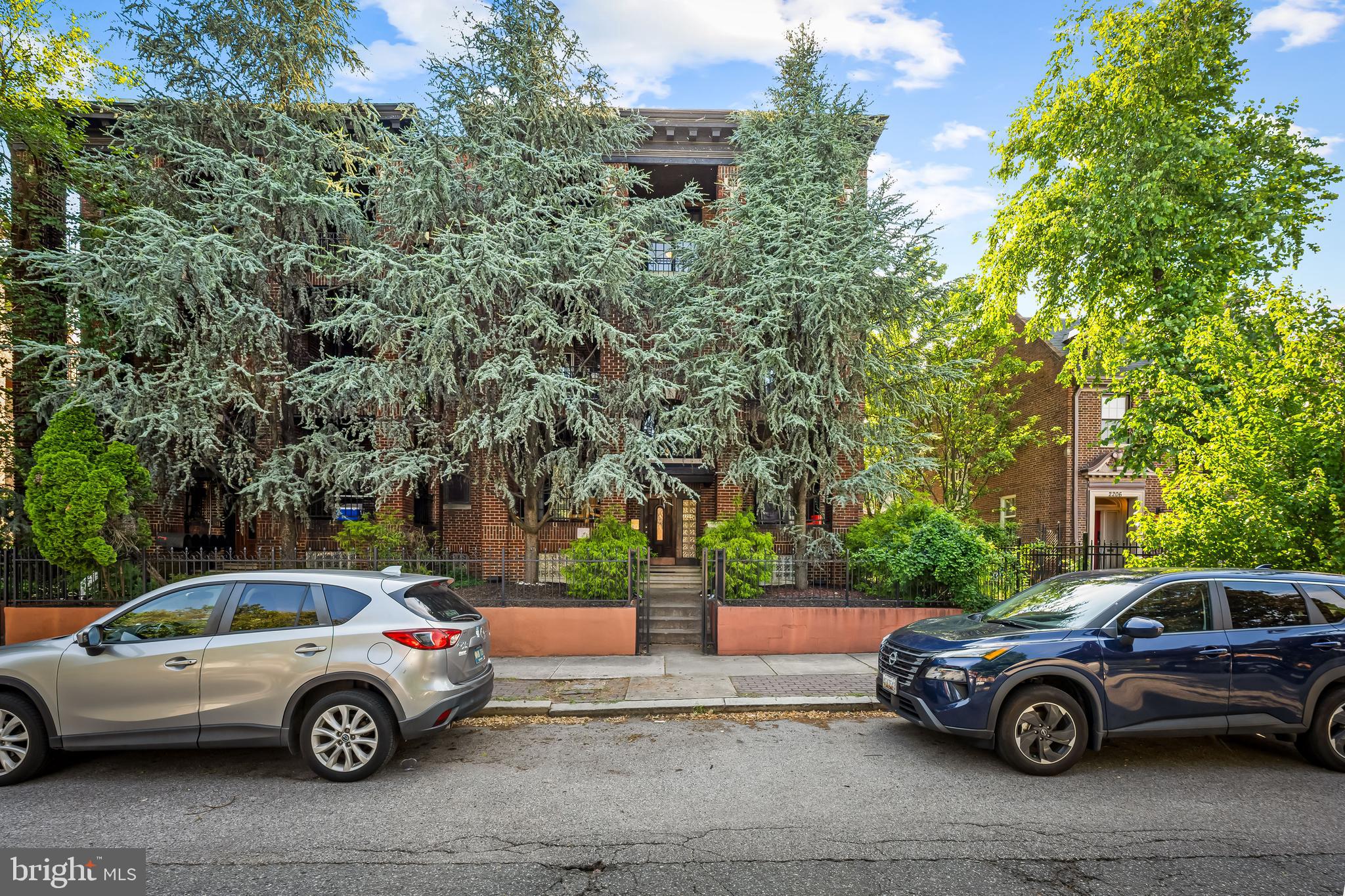 RESERVOIR HILL - Residential