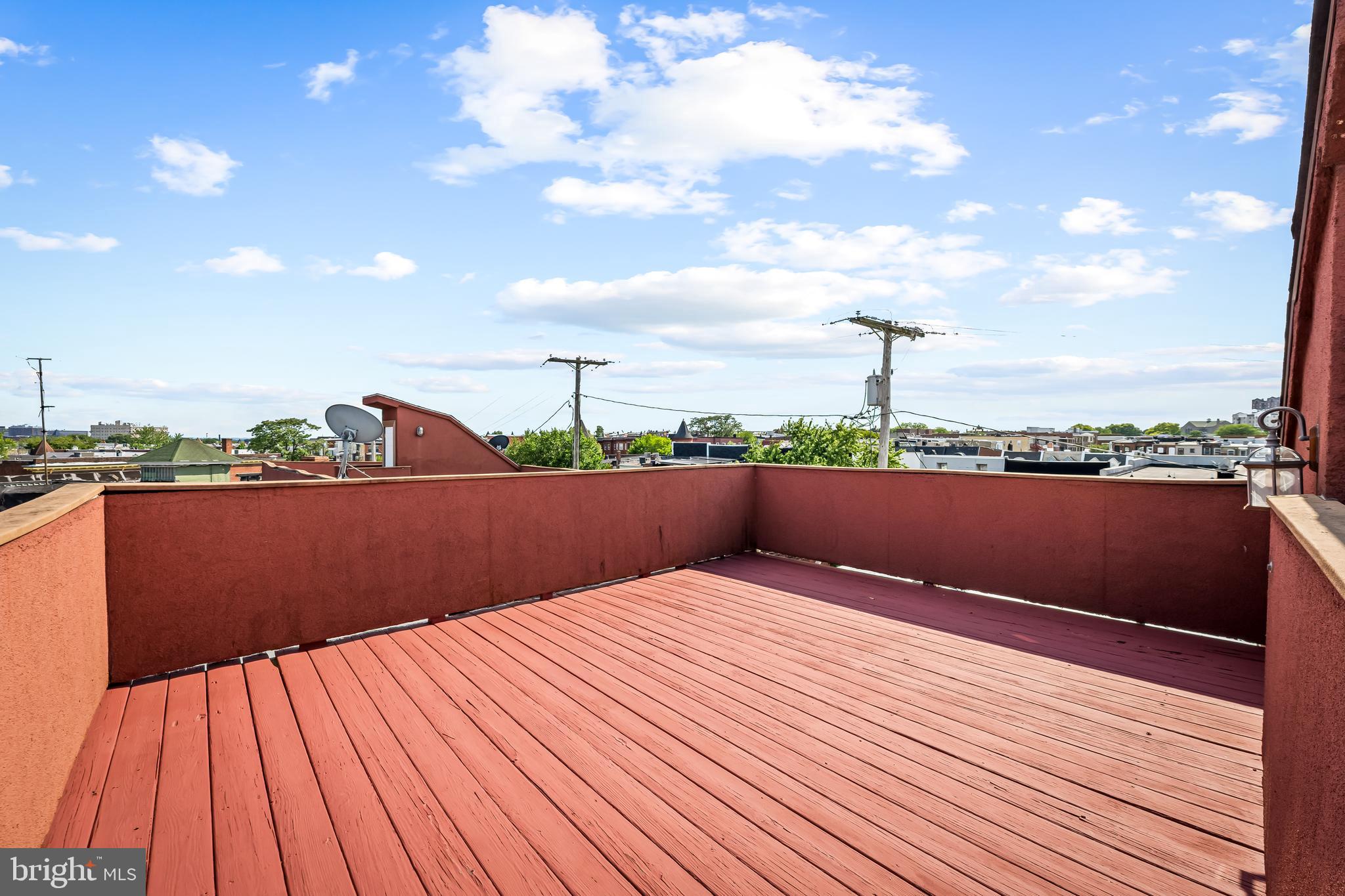 RESERVOIR HILL - Residential