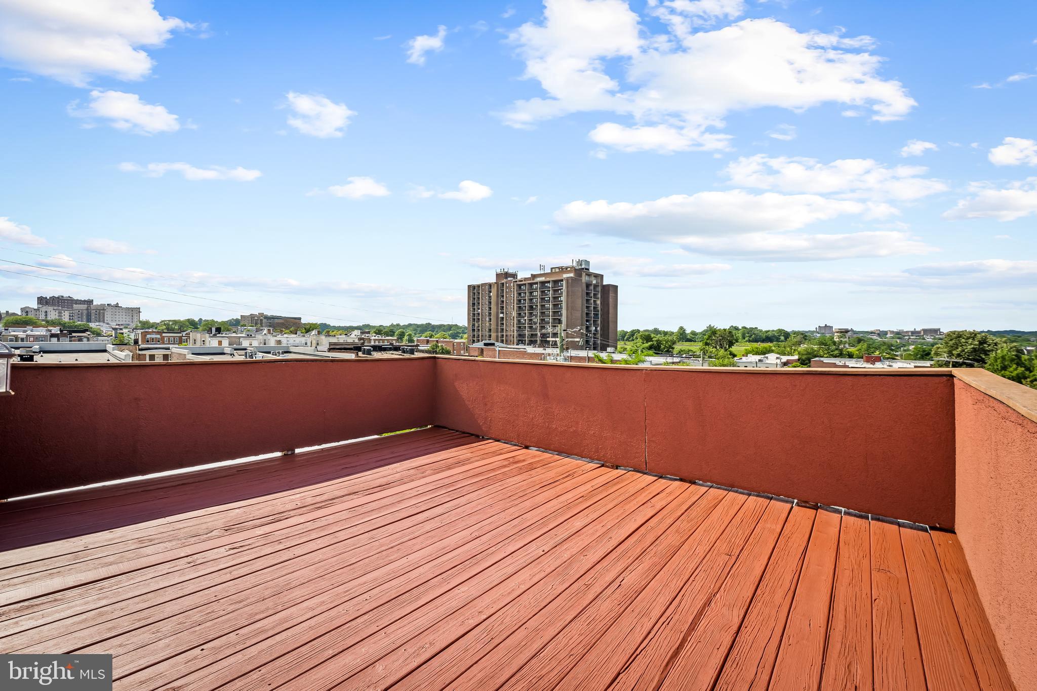 RESERVOIR HILL - Residential