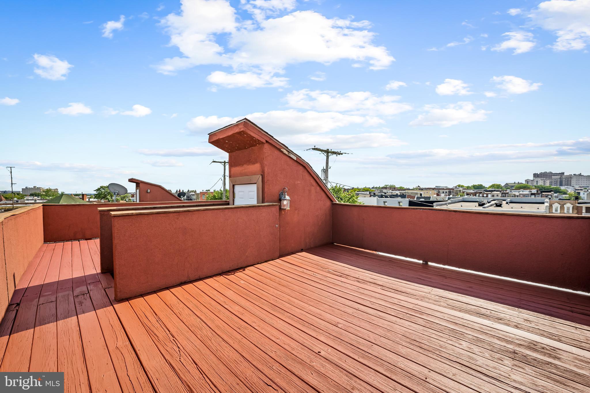 RESERVOIR HILL - Residential