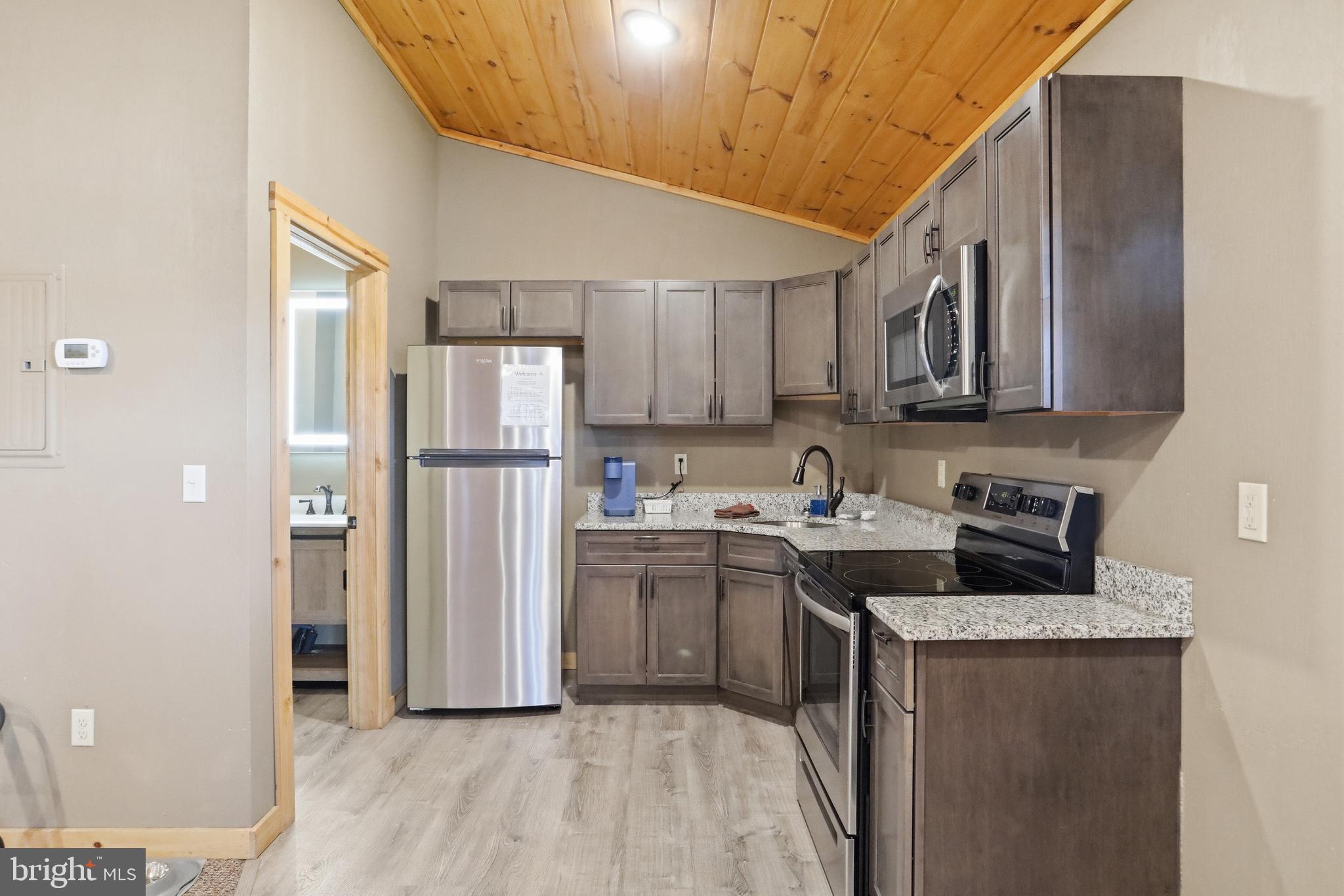 THE LODGES AT SUNSET VILLAGE - Residential