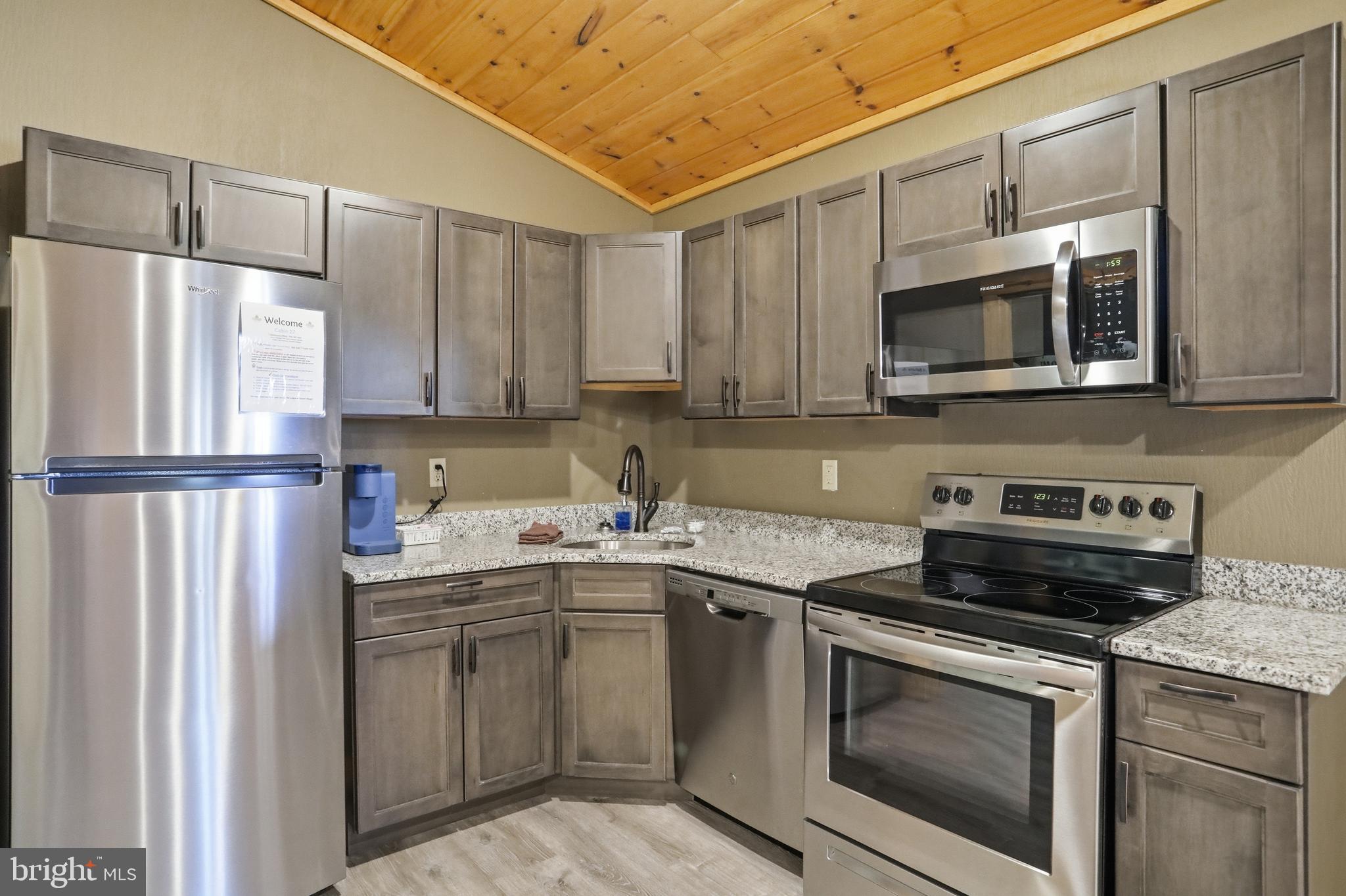 THE LODGES AT SUNSET VILLAGE - Residential
