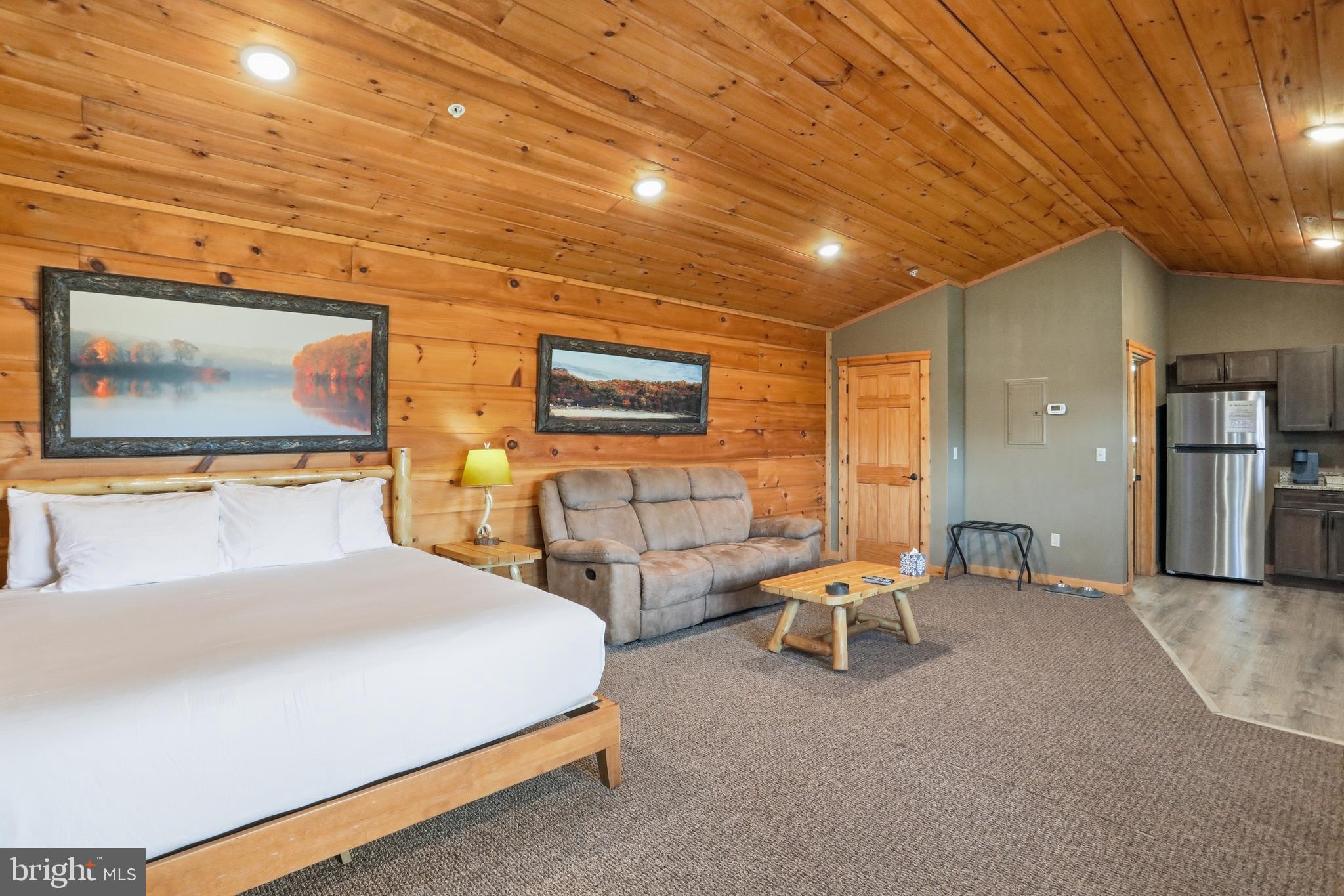 THE LODGES AT SUNSET VILLAGE - Residential