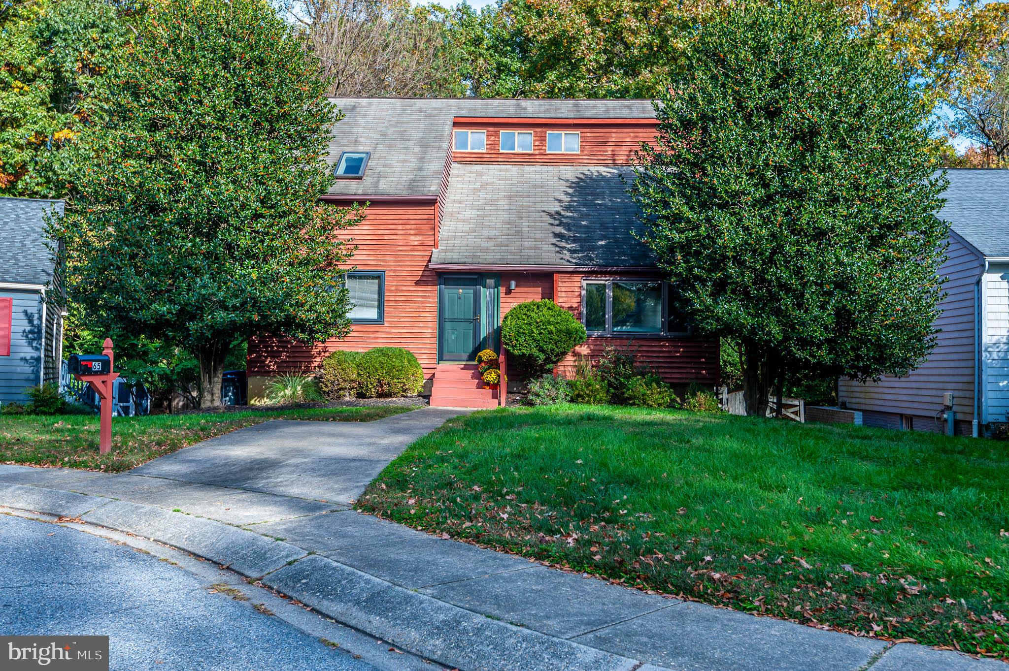 Welcome to your dream home on a serene cul-de-sac in the heart of Annapolis! This stunning 3-bedroom, 2-bathroom residence offers a perfect blend of tranquility and convenience, located just minutes away from downtown Annapolis and a host of amenities.

🌟 Key Features:
✅ Spacious 3 Bedrooms
✅ Open-concept Living & Dining Areas
✅ Cozy Fireplace for Those Chilly Nights
✅ Private Deck for Relaxing & Entertaining
✅ Quiet, Family-Friendly Cul-de-sac
✅ Proximity to Downtown Annapolis & Amenities

This home exudes charm and is bathed in natural light, creating a warm and inviting atmosphere. The open living and dining areas are perfect for gatherings, and the well-appointed kitchen will delight any chef. Enjoy the cozy fireplace in the spacious living room on those cooler evenings.
Located in a peaceful cul-de-sac, you'll have privacy and minimal traffic. But when it's time for shopping, dining, or exploring downtown Annapolis, you're just a short drive away. You'll also find a variety of amenities, parks, and schools within easy reach.

Don't miss the opportunity to make this beautiful house your forever home. Contact us today to schedule a viewing and experience the best of Annapolis living!