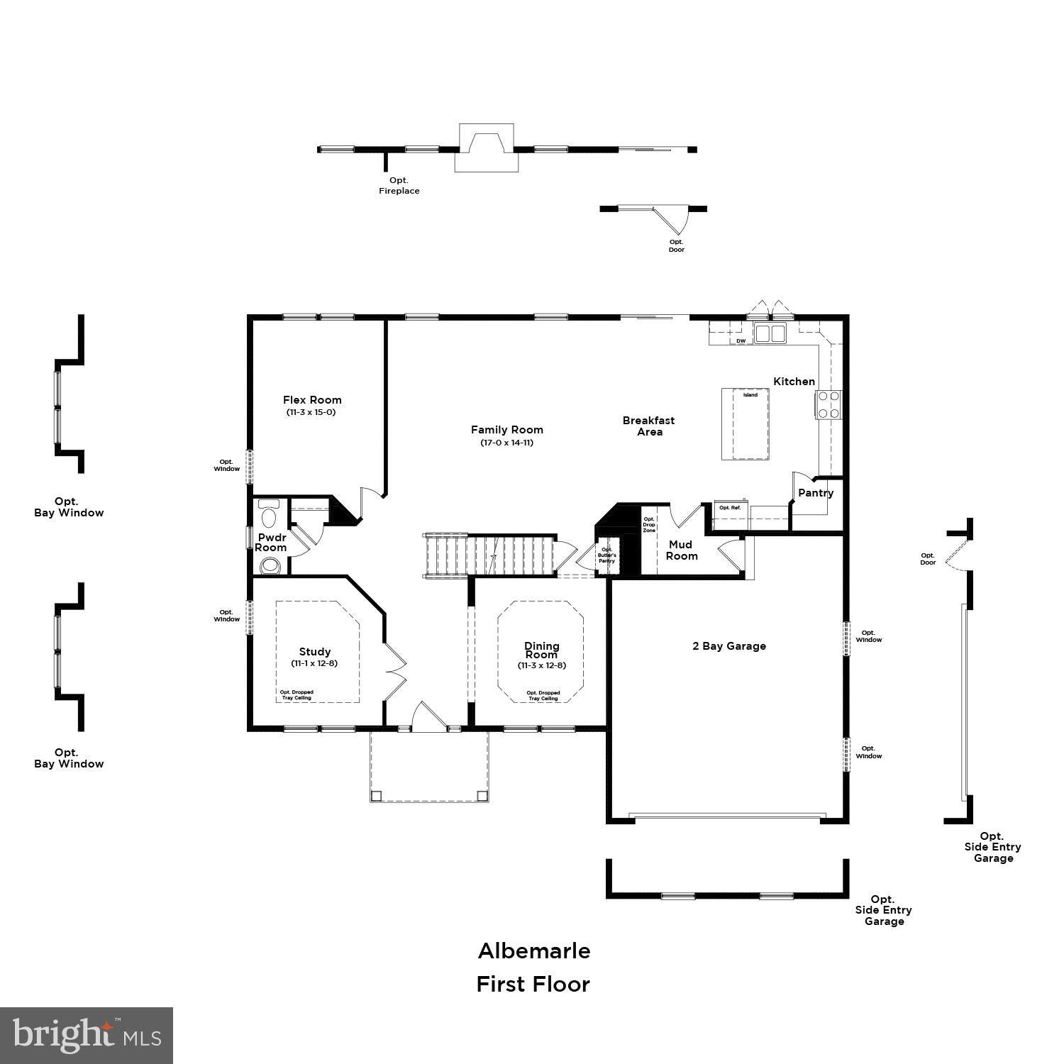 QUARTER BRANCH - Residential