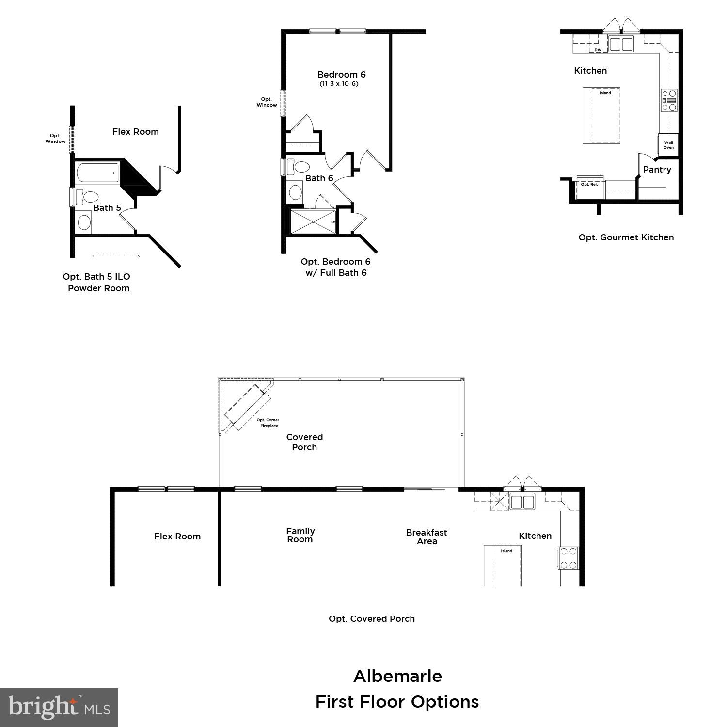 QUARTER BRANCH - Residential