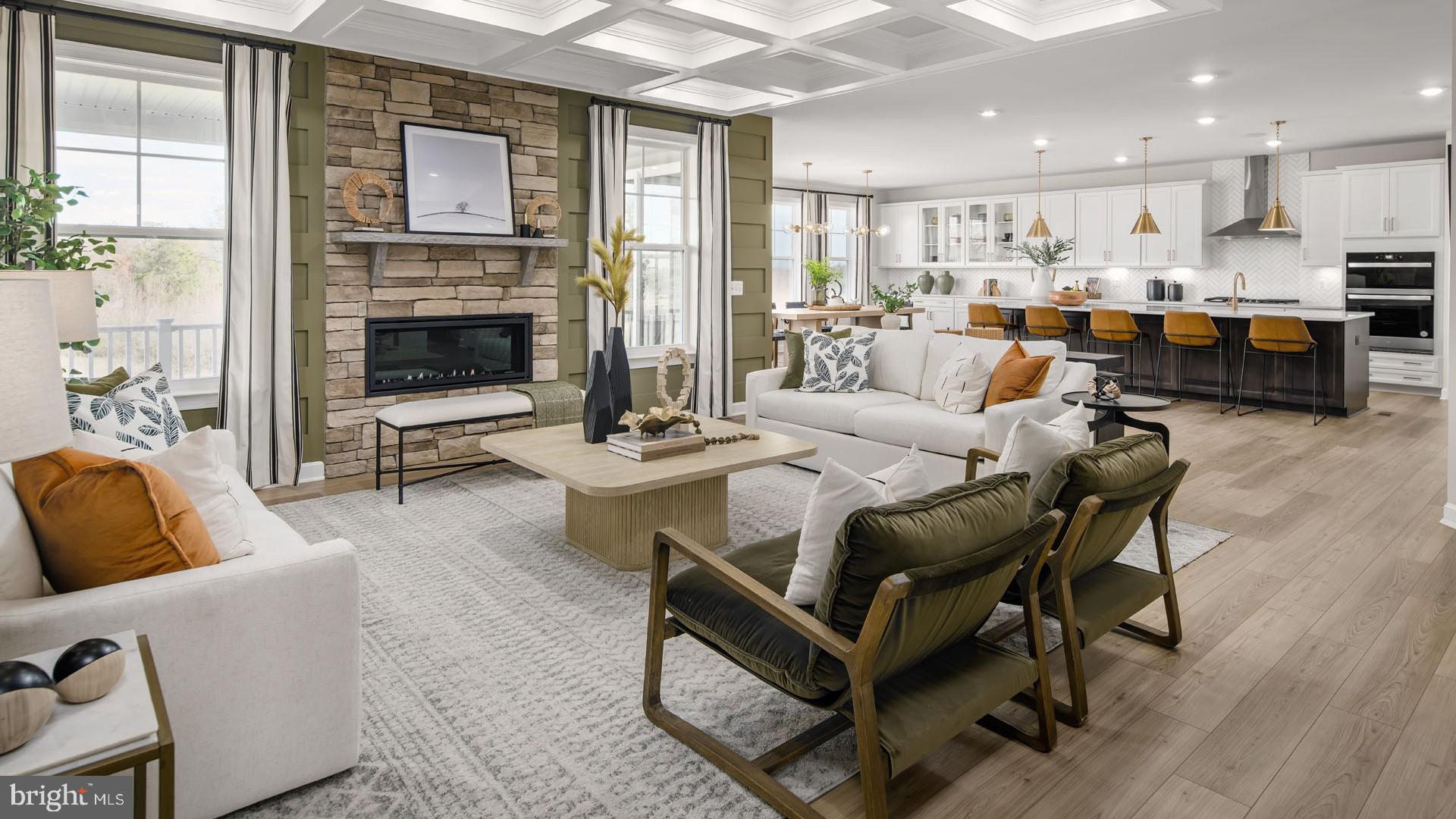 QUARTER BRANCH - Residential