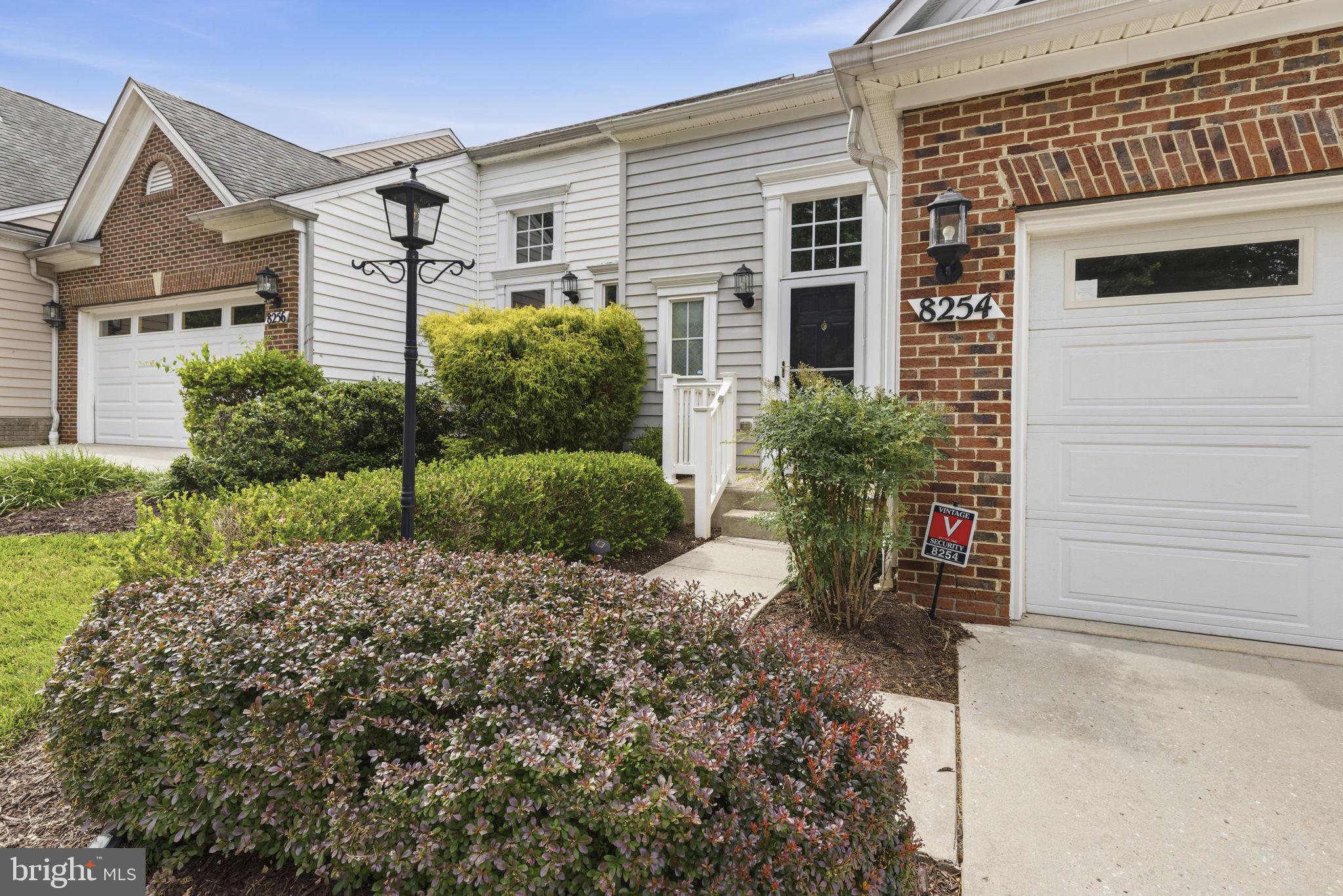 VILLAGE CREST AT TAYLOR VILLAGE - Residential
