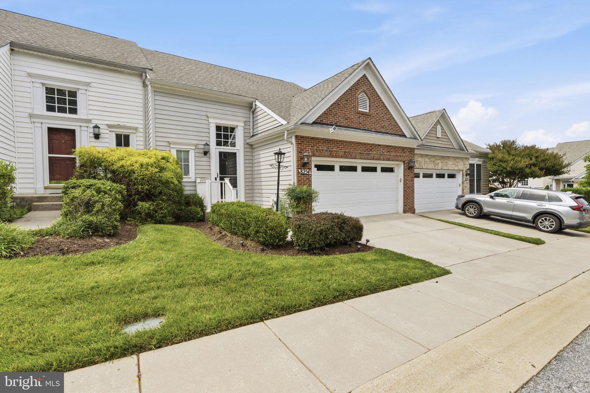 VILLAGE CREST AT TAYLOR VILLAGE - Residential