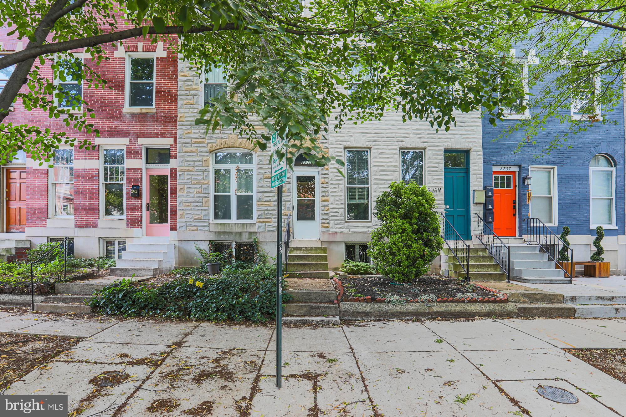 CHARLES VILLAGE - Residential Income