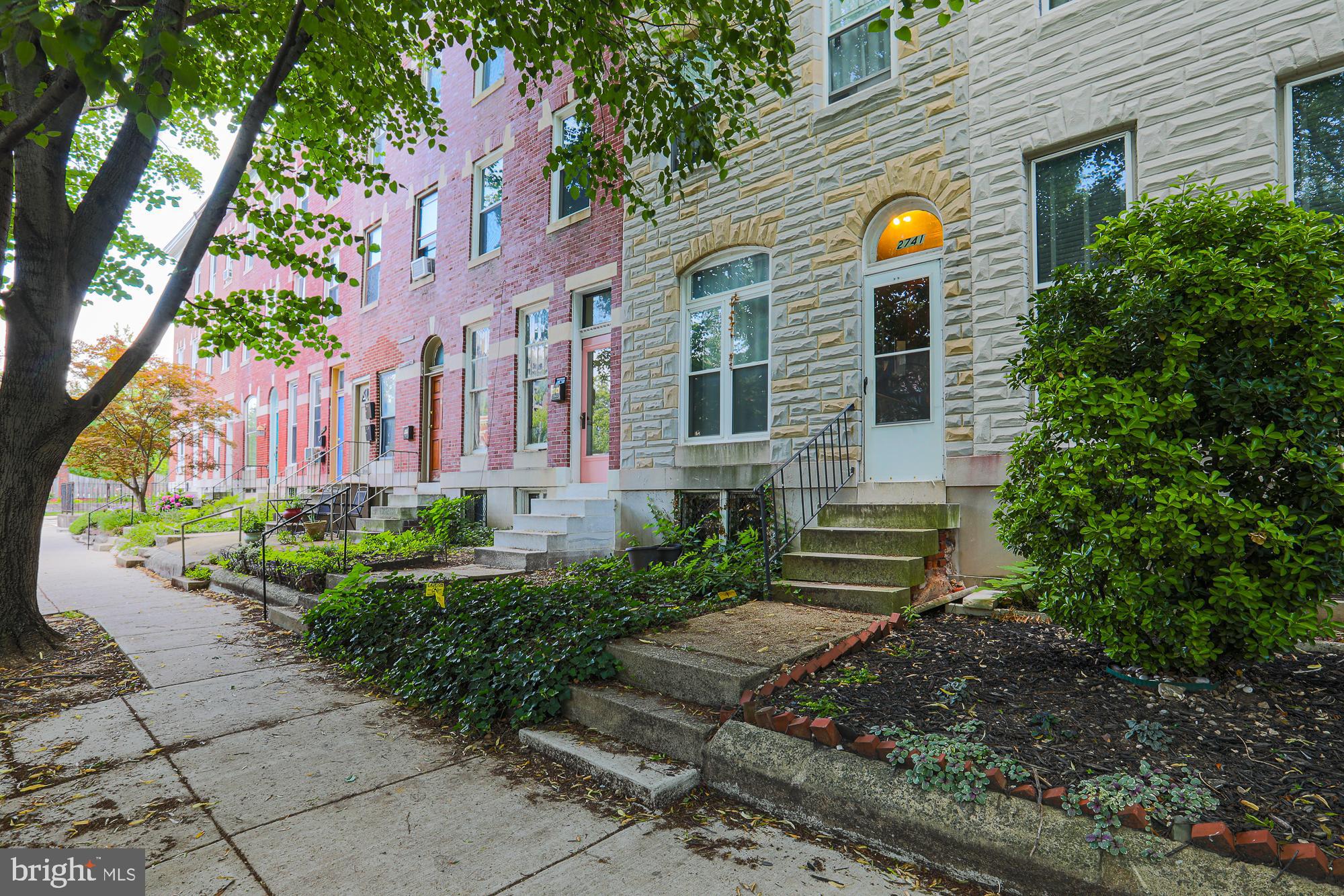 CHARLES VILLAGE - Residential Income