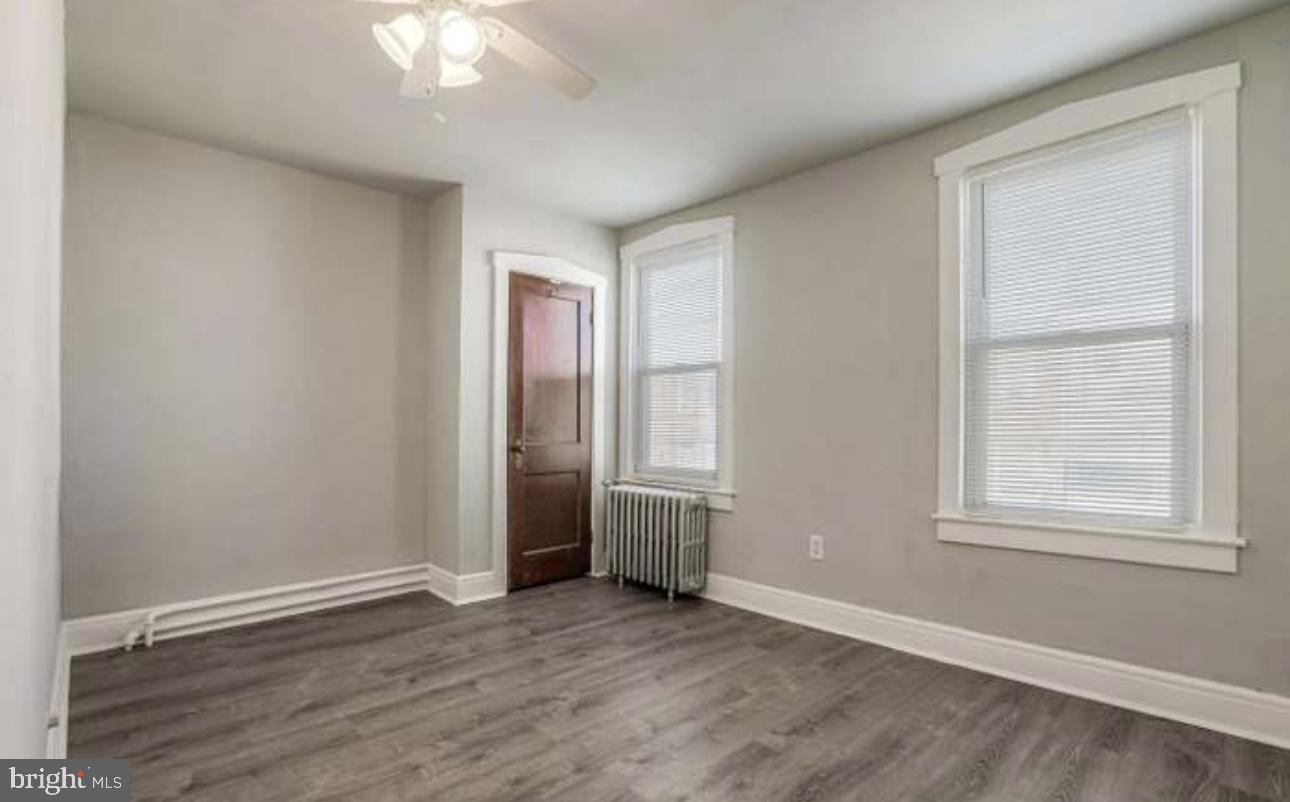 BIDDLE STREET - Residential Lease