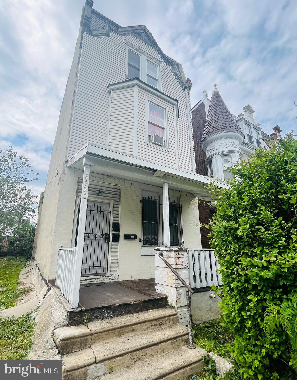 PHILADELPHIA (NORTH) - Residential Income