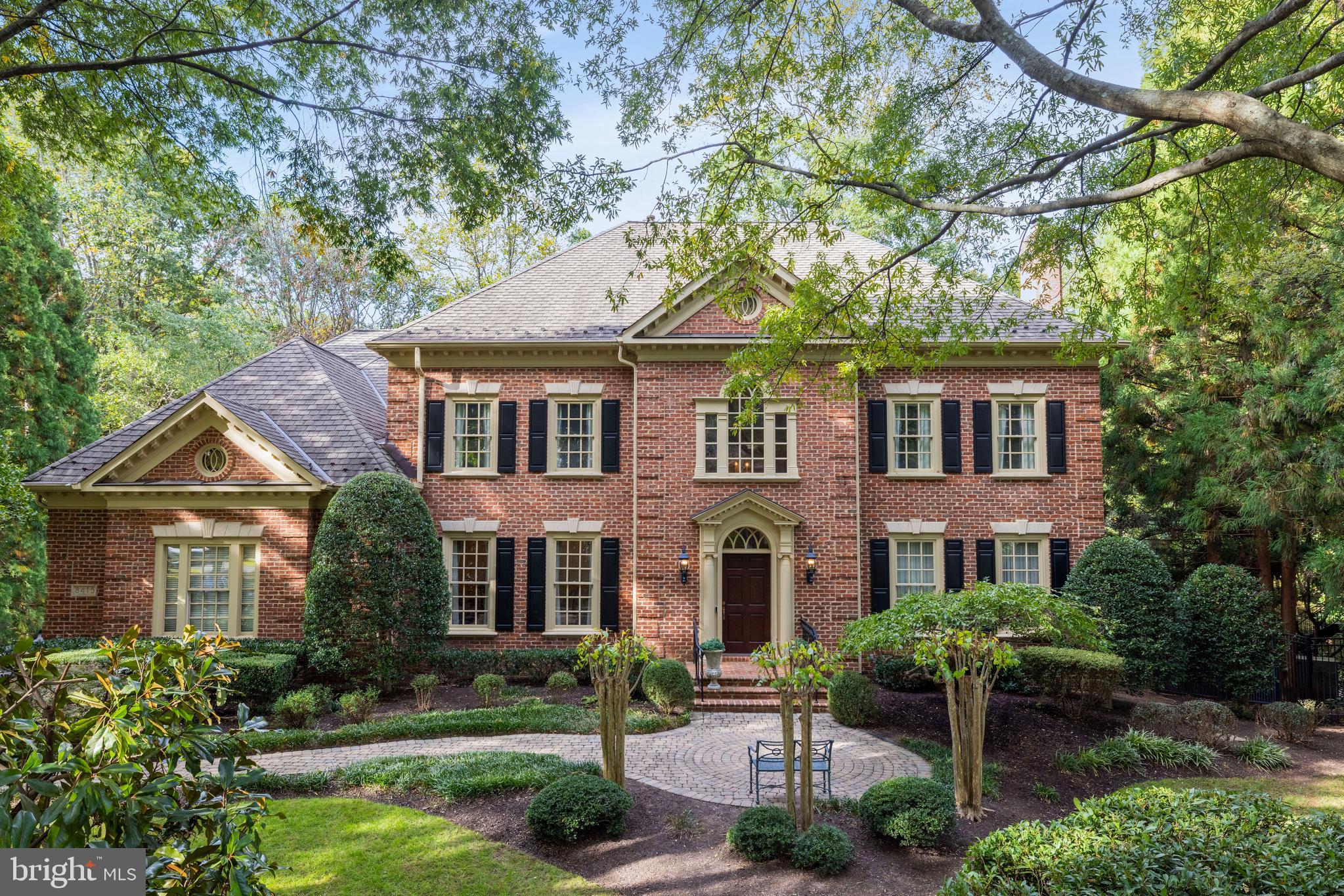 New price. Fully renovated. Pool. Located in McLean’s sought-after Woodlea Mill.

This 8,000+ SF all-brick colonial has been completely transformed with high-end finishes and modern updates throughout. The home features a two-story foyer, spacious family room with stone fireplace, and a stunning new kitchen. Updated baths bring a fresh, contemporary feel. Upstairs offers four en-suite bedrooms, including a luxurious primary suite with sitting area, spa-like bath, walk-in closet, and dressing area. The walkout lower level includes a large rec room with bar, exercise room, full bath, and guest bedroom. The backyard is built for entertaining with a pool, expansive deck, patios, and beautifully landscaped gardens with irrigation.