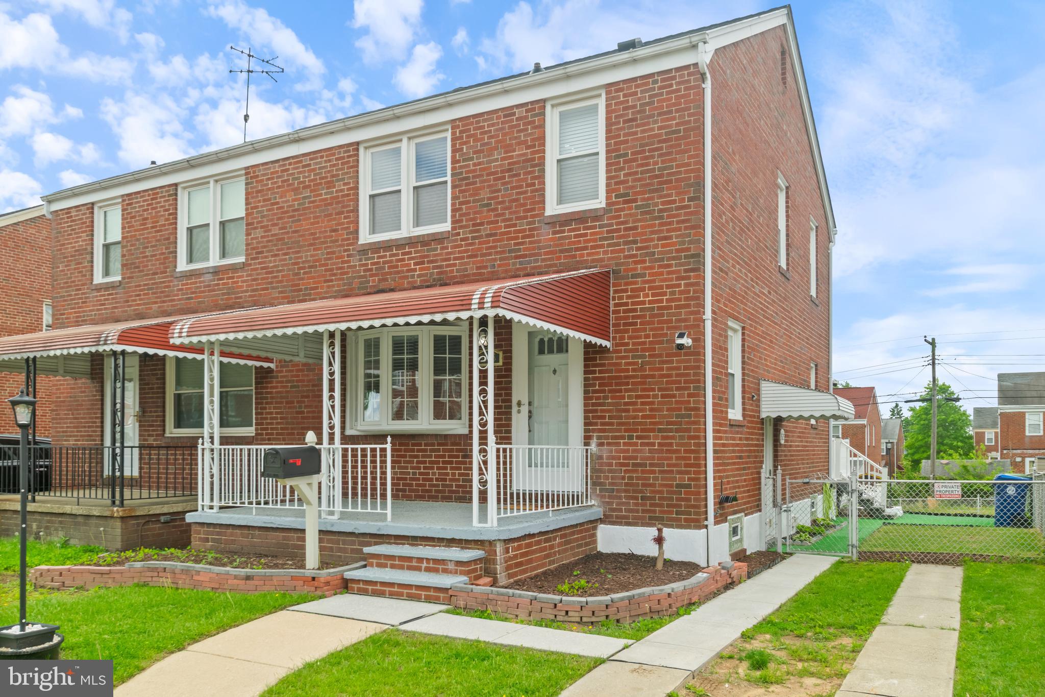PARKVILLE - Residential
