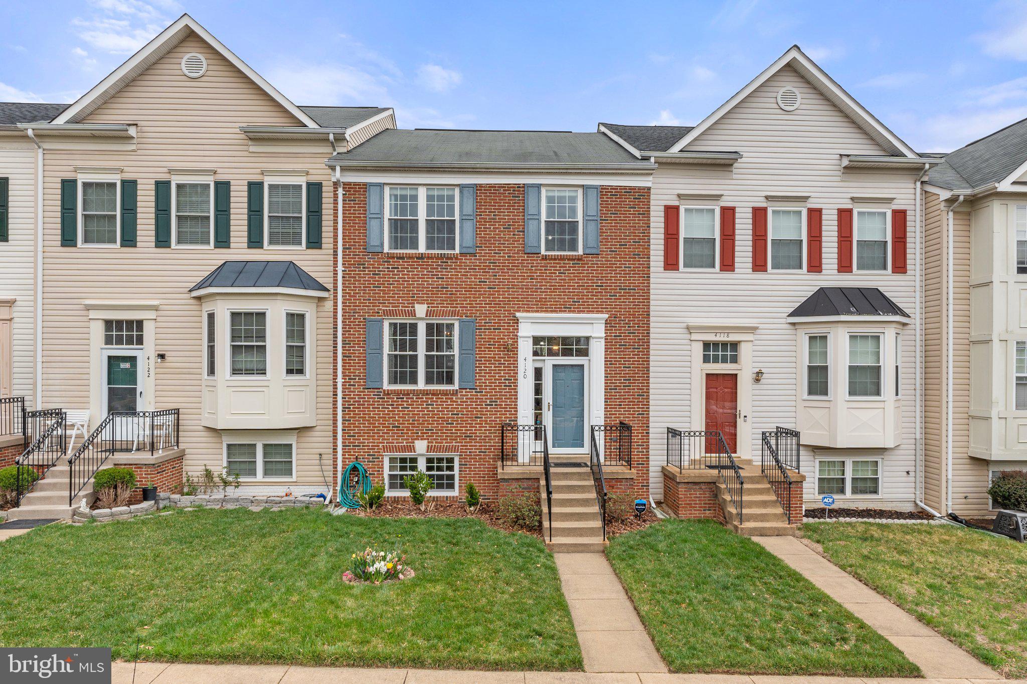 The expected on-market date is Friday 04/04/25.  

Beautifully Updated Townhome Near National Forest & I-95

Discover this stunningly updated townhome, perfectly situated near the national forest and just minutes from I-95. Step into a modern Eden kitchen featuring sleek stainless steel appliances, a spacious kitchen island, and stylish cabinetry with soft-close doors and drawers.

Gorgeous hardwood floors flow throughout the upper two levels, adding warmth and elegance. The spacious primary suite boasts a recently renovated en-suite bath with a luxurious walk-in shower, dual vanities, premium Kohler faucets, and exquisite Italian tile.

The fully finished basement offers additional living space with a private bedroom, full bath, and a cozy rec room featuring a gas fireplace—perfect for relaxing or entertaining.  Step outside to enjoy the fully fenced backyard, complete with a TimberTech composite deck with aluminum railings—ideal for outdoor gatherings.

With thoughtful upgrades throughout, this home offers both comfort and convenience in a prime location. Don’t miss this incredible opportunity—schedule your showing today! ********. 

New HVAC system & bedroom floors in 2020, Hot Water Htr 2022, Primary bathroom renovation 2019, New deck 2019, New doors 2017, New windows 2014.  Kitchen renovated .